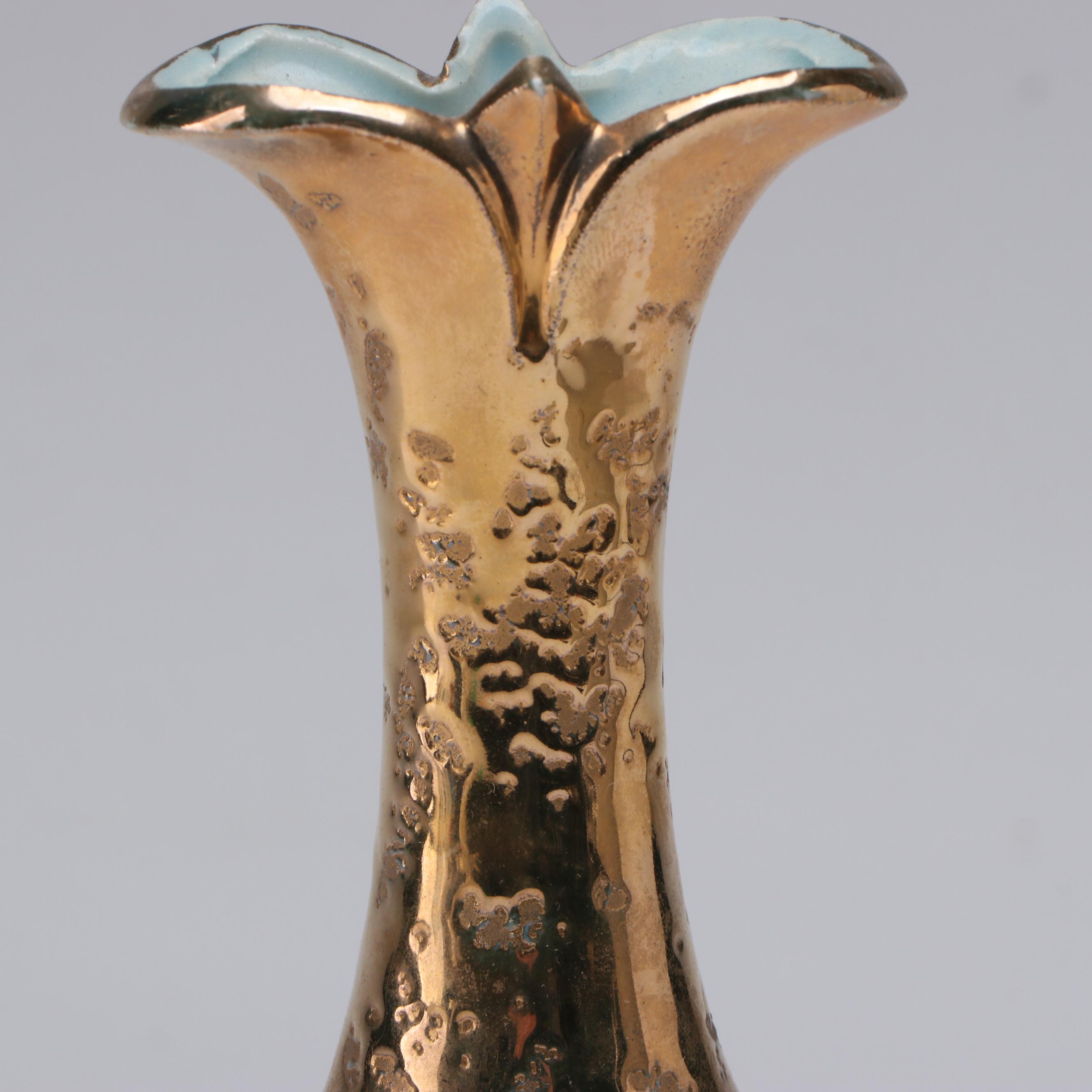 Royal Bayreuth Bavaria Porcelain Bowl, Floral Ceramic Wall Vase and More