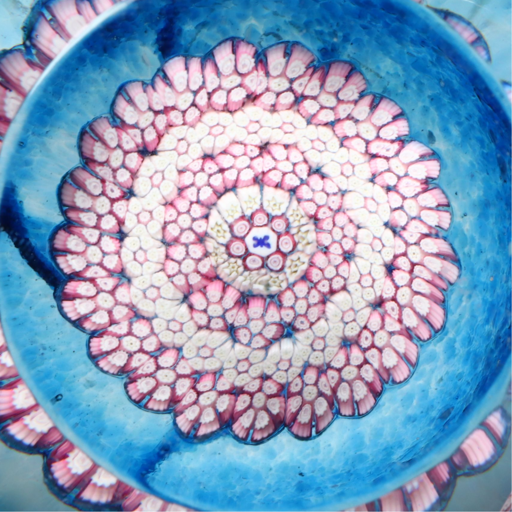 Caithness "Ribbons", "Maydance", "Moon Crystal" and Other Glass Paperweights