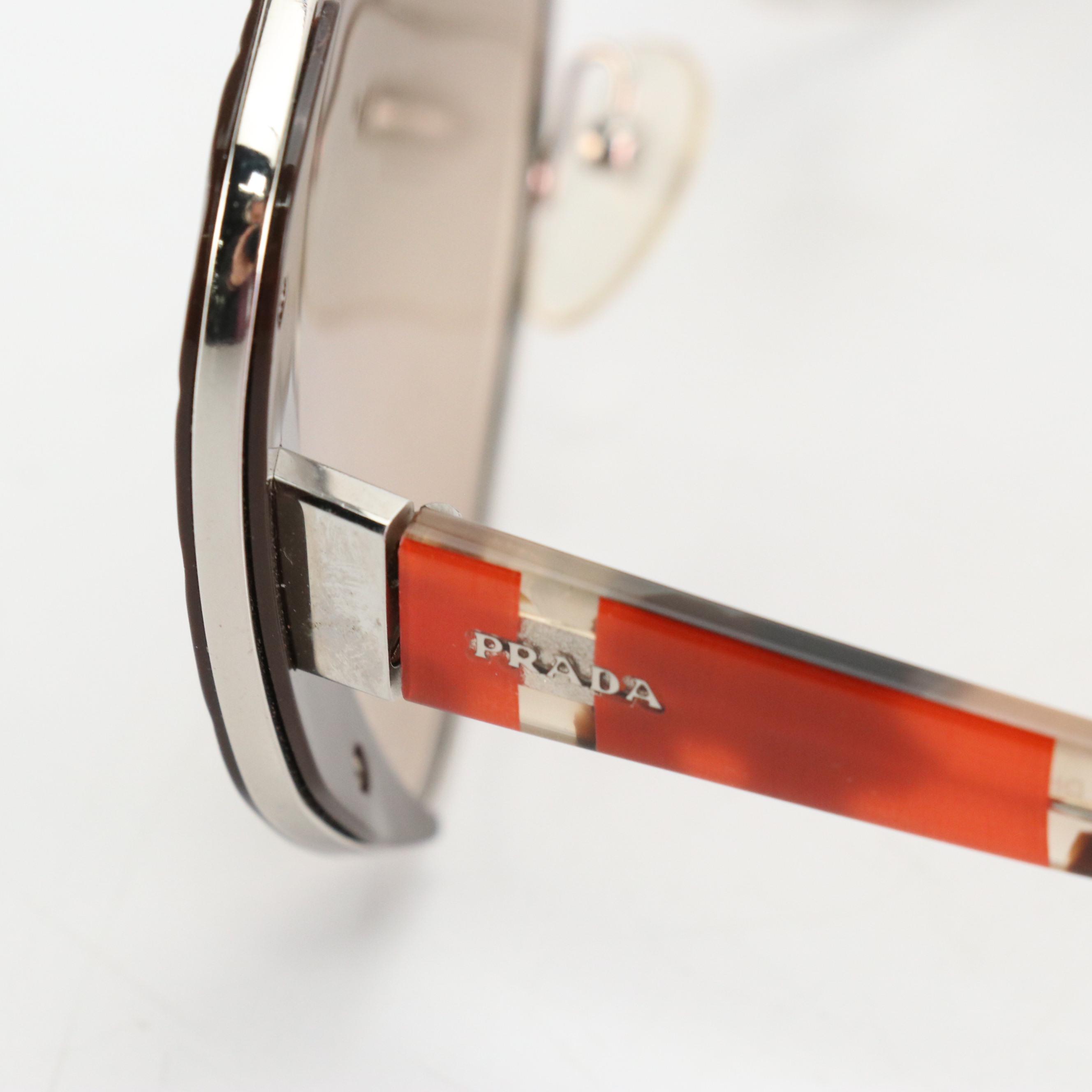 Prada SPR60S Vintage Sunglasses and Other Sunglasses