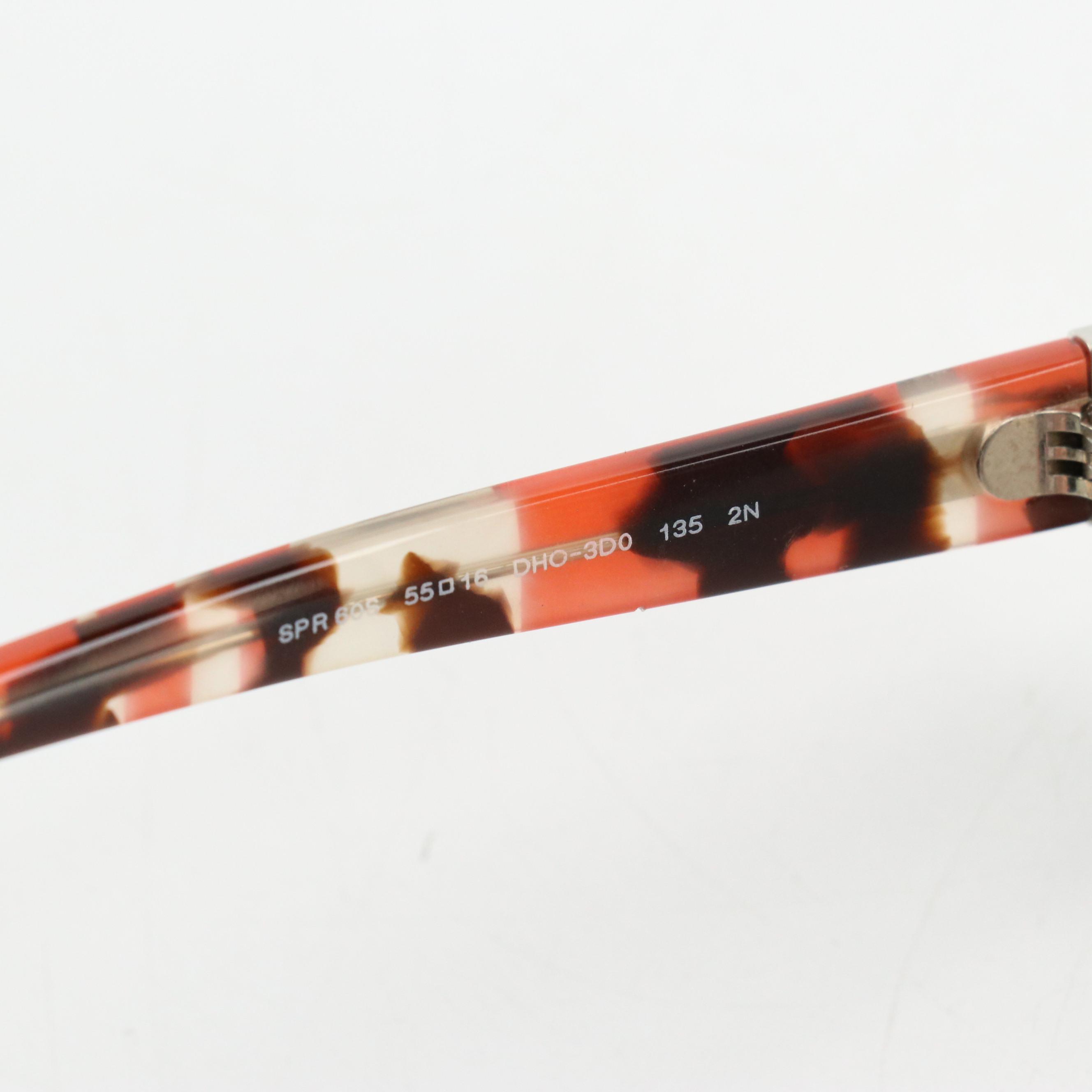 Prada SPR60S Vintage Sunglasses and Other Sunglasses