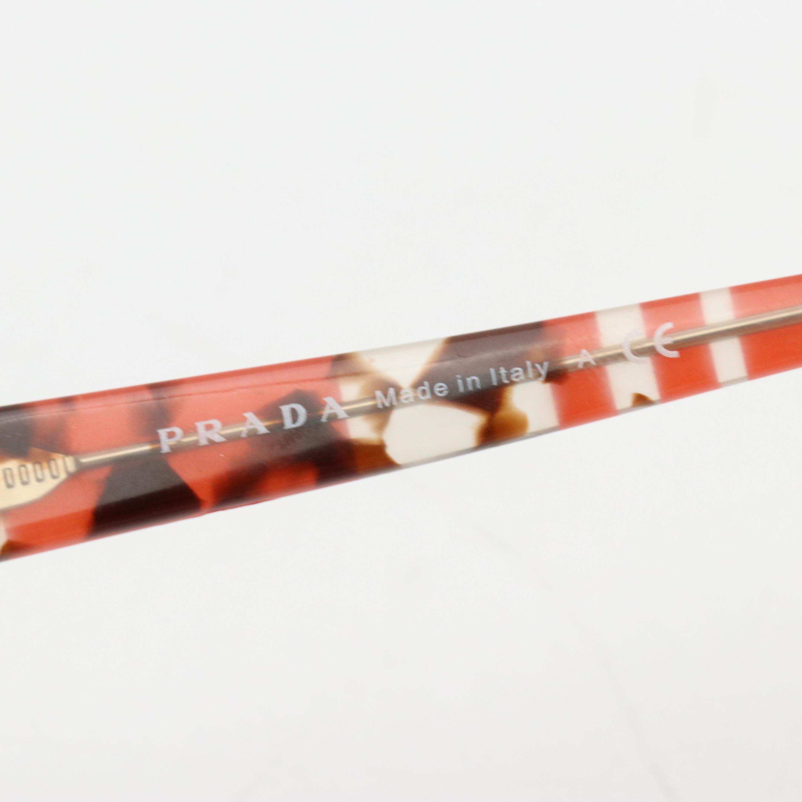 Prada SPR60S Vintage Sunglasses and Other Sunglasses