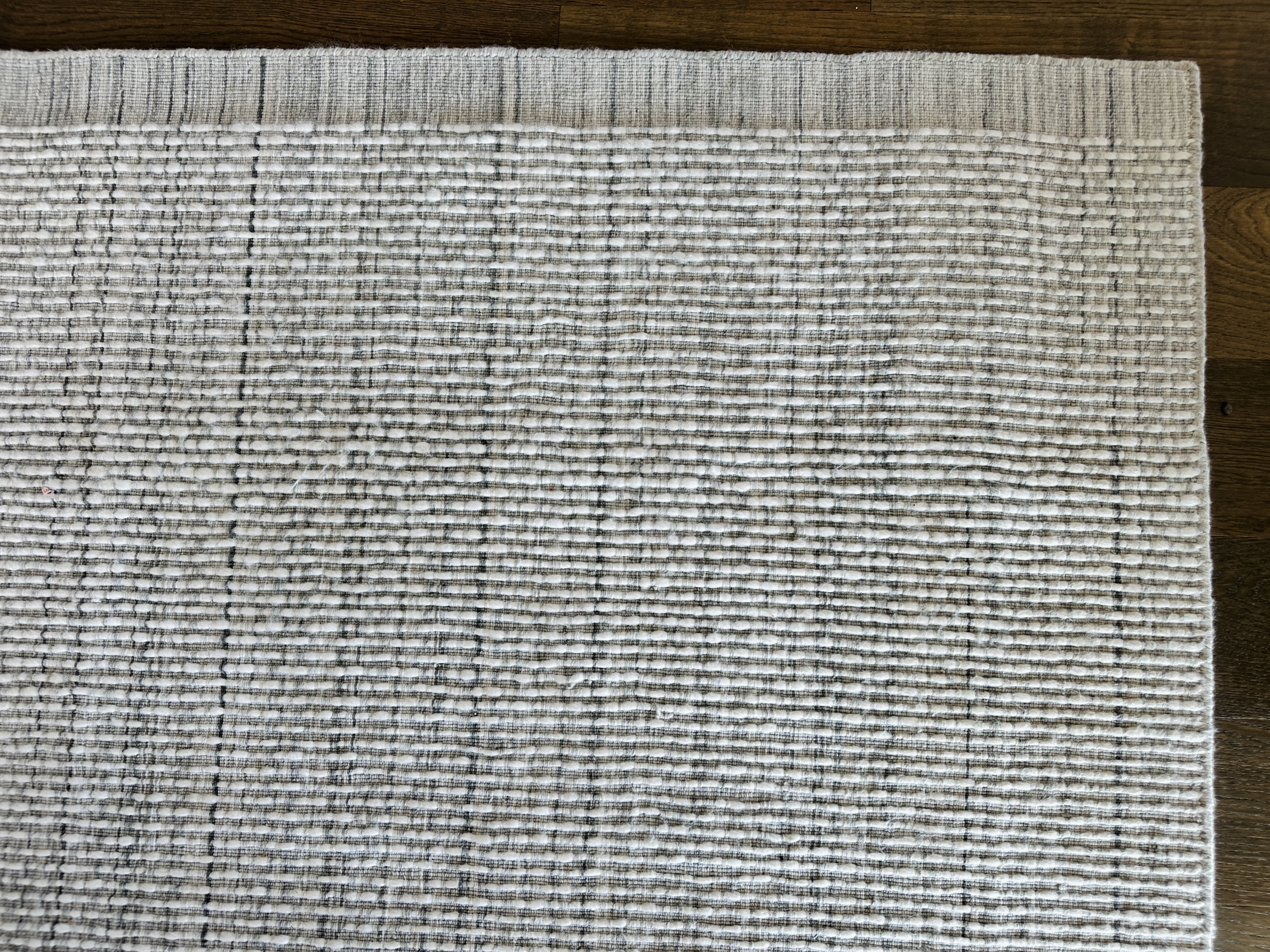 6' x 9' Handwoven Surya "Sycamore" Area Rug
