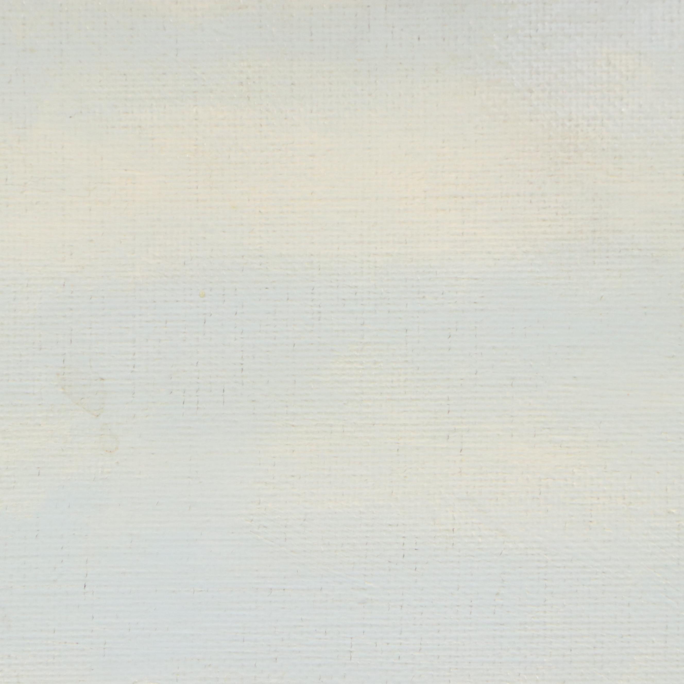 Roger Delaporte Oil Painting "Dans une Prairie," Circa 1961