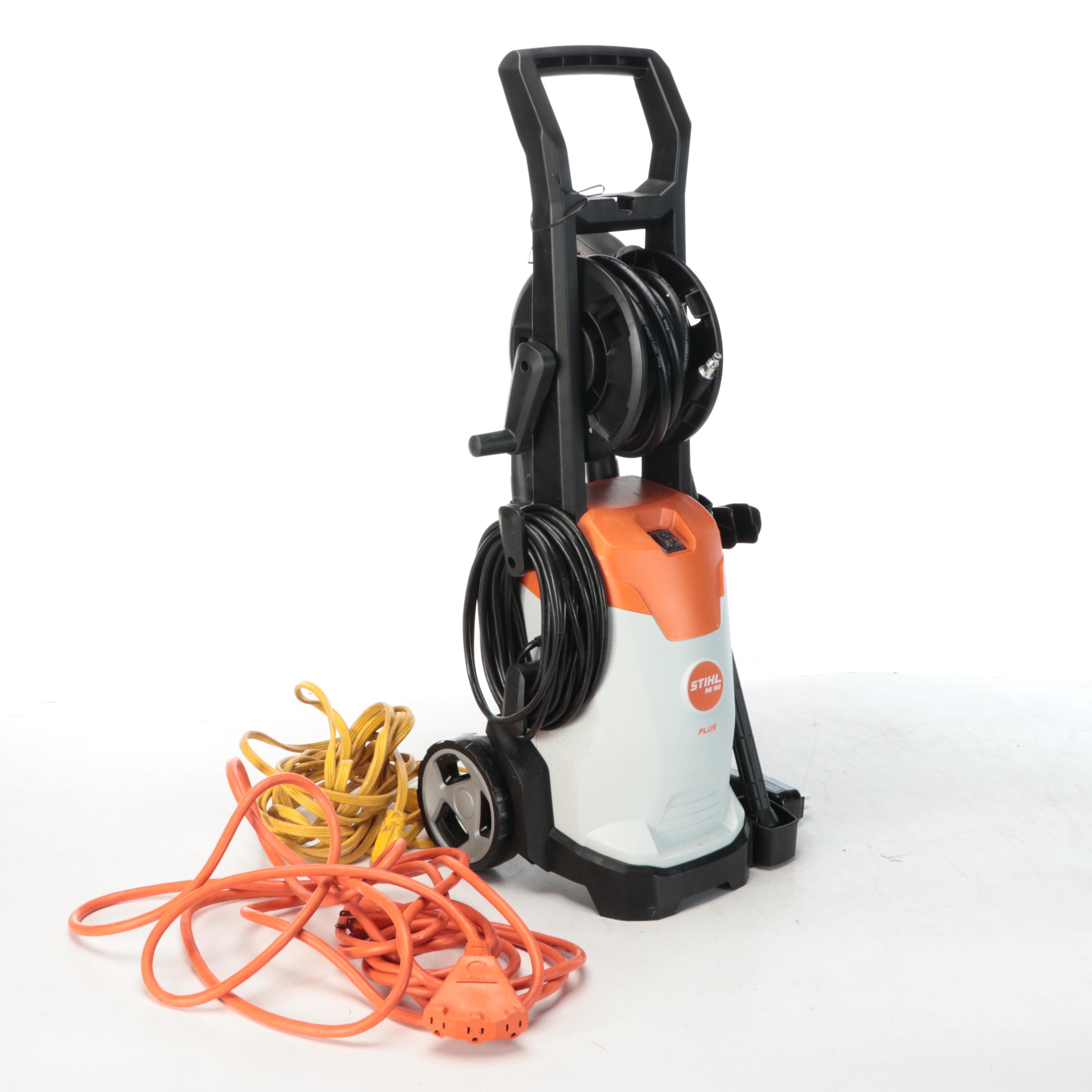 STIHL RE 90 PLUS Electric Pressure Washer