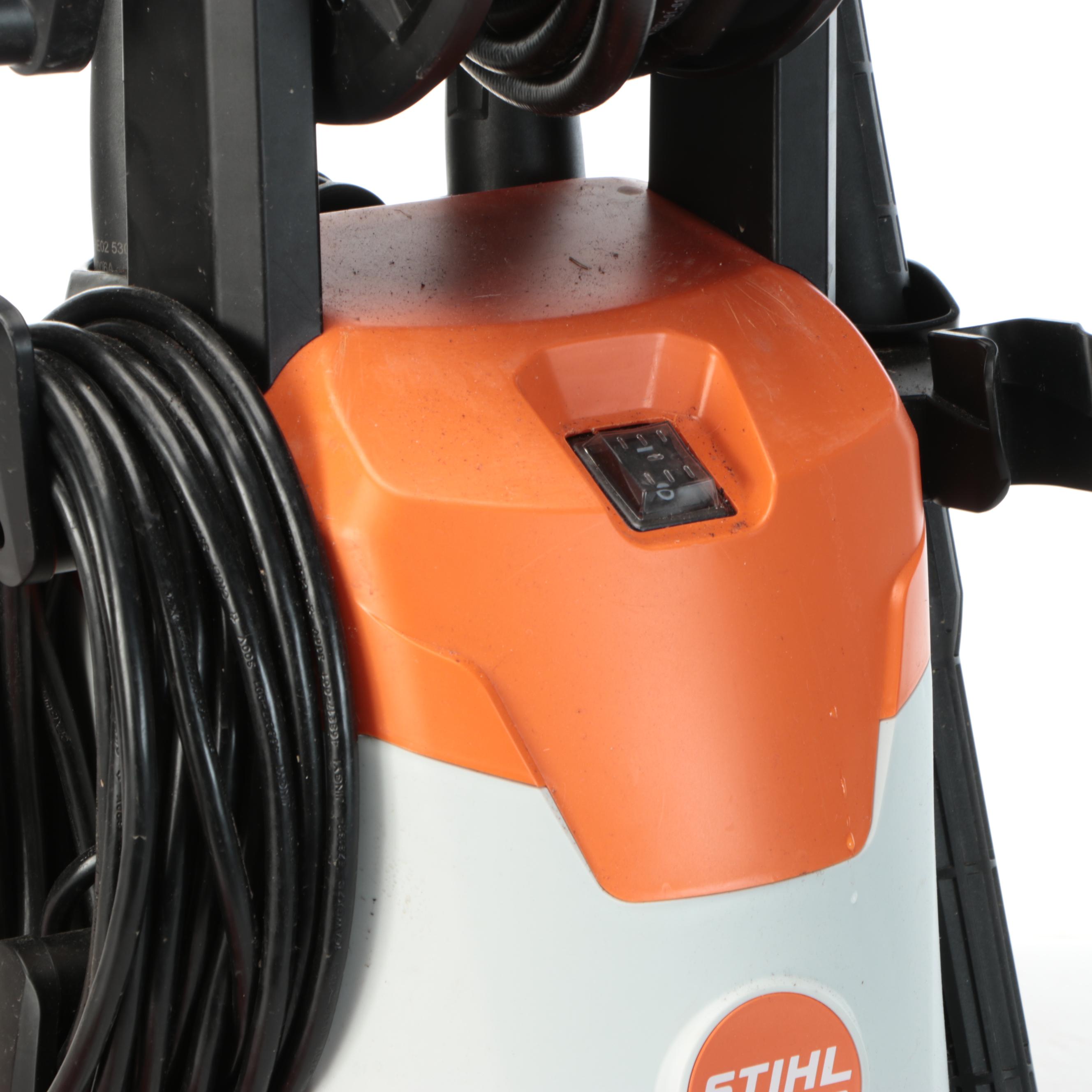 STIHL RE 90 PLUS Electric Pressure Washer