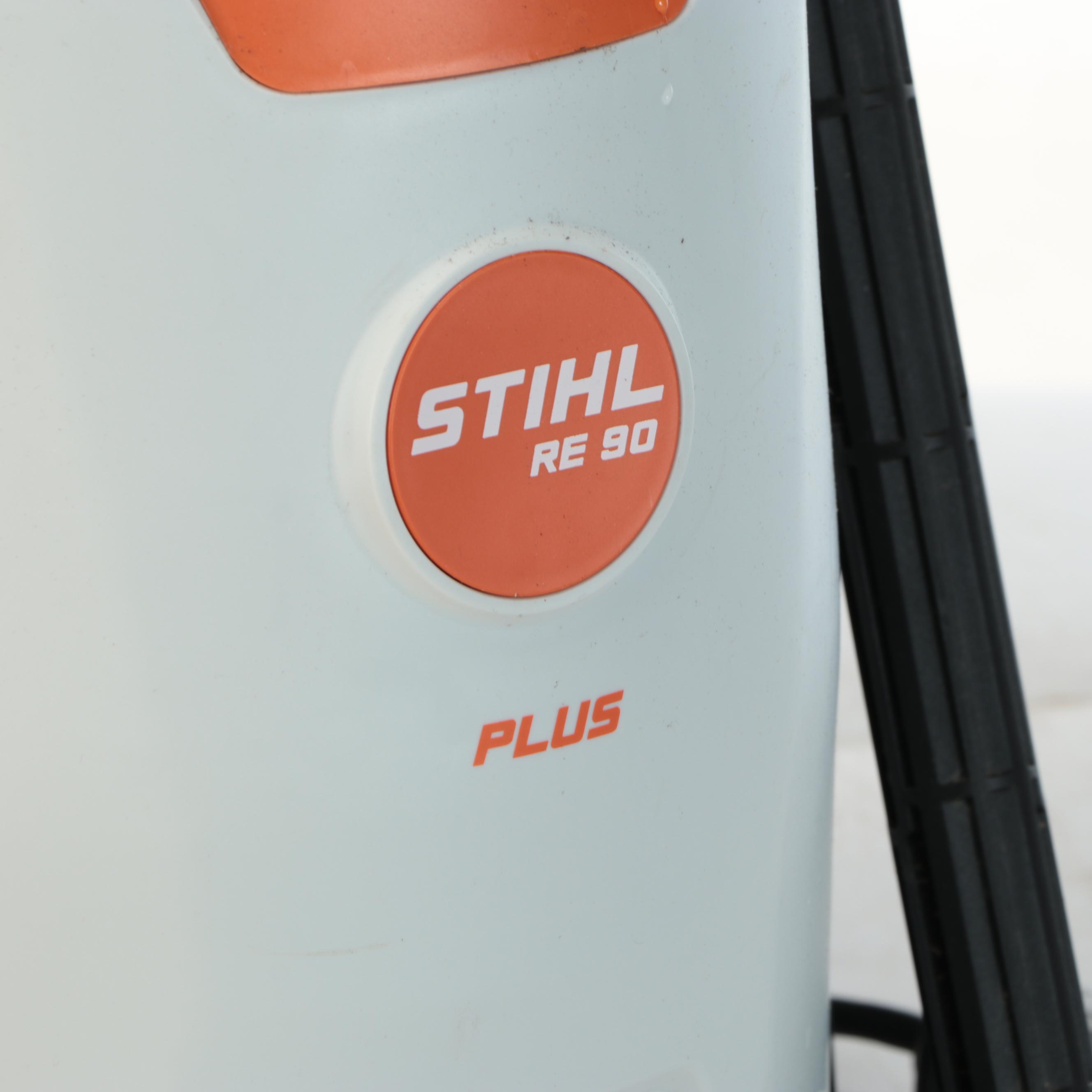 STIHL RE 90 PLUS Electric Pressure Washer