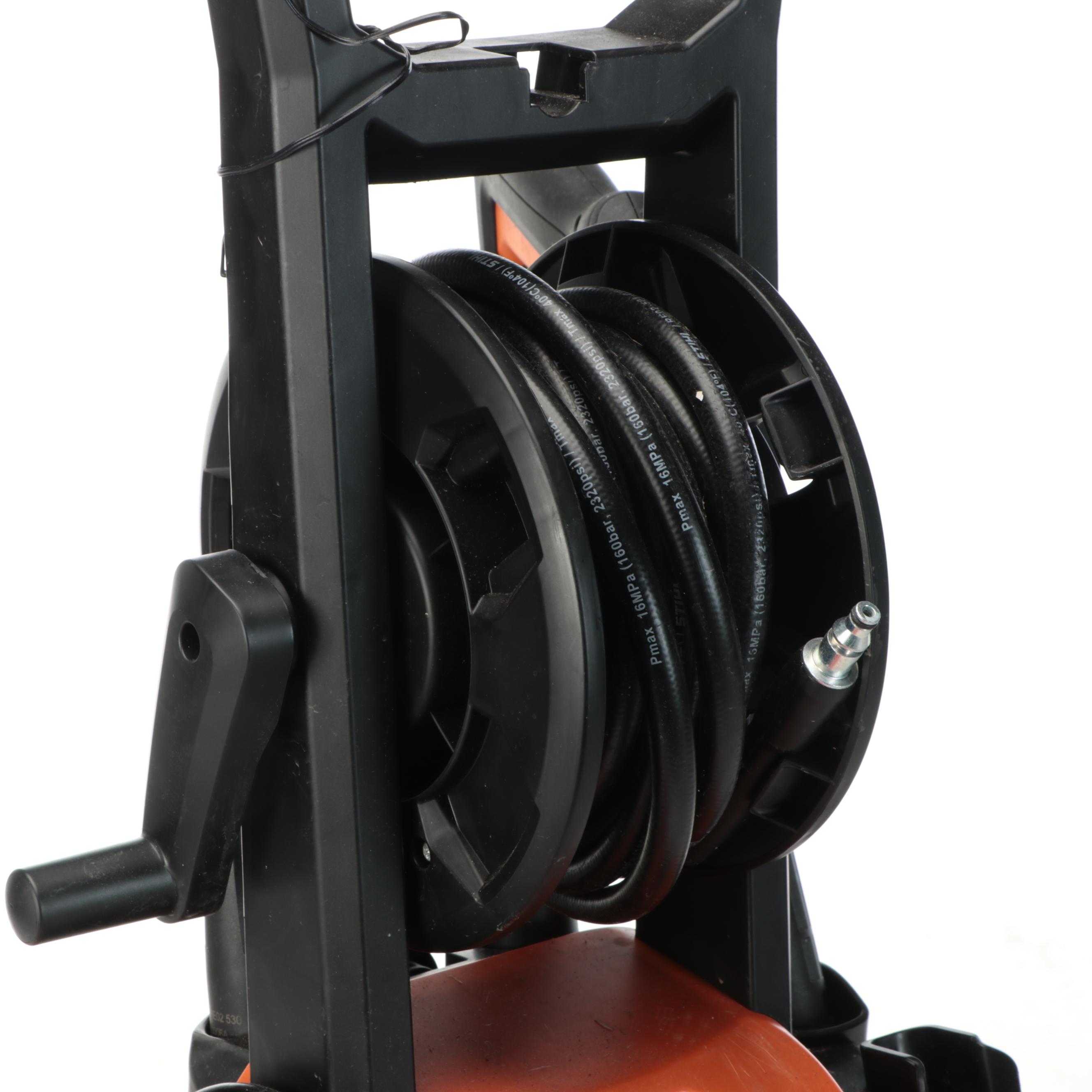 STIHL RE 90 PLUS Electric Pressure Washer