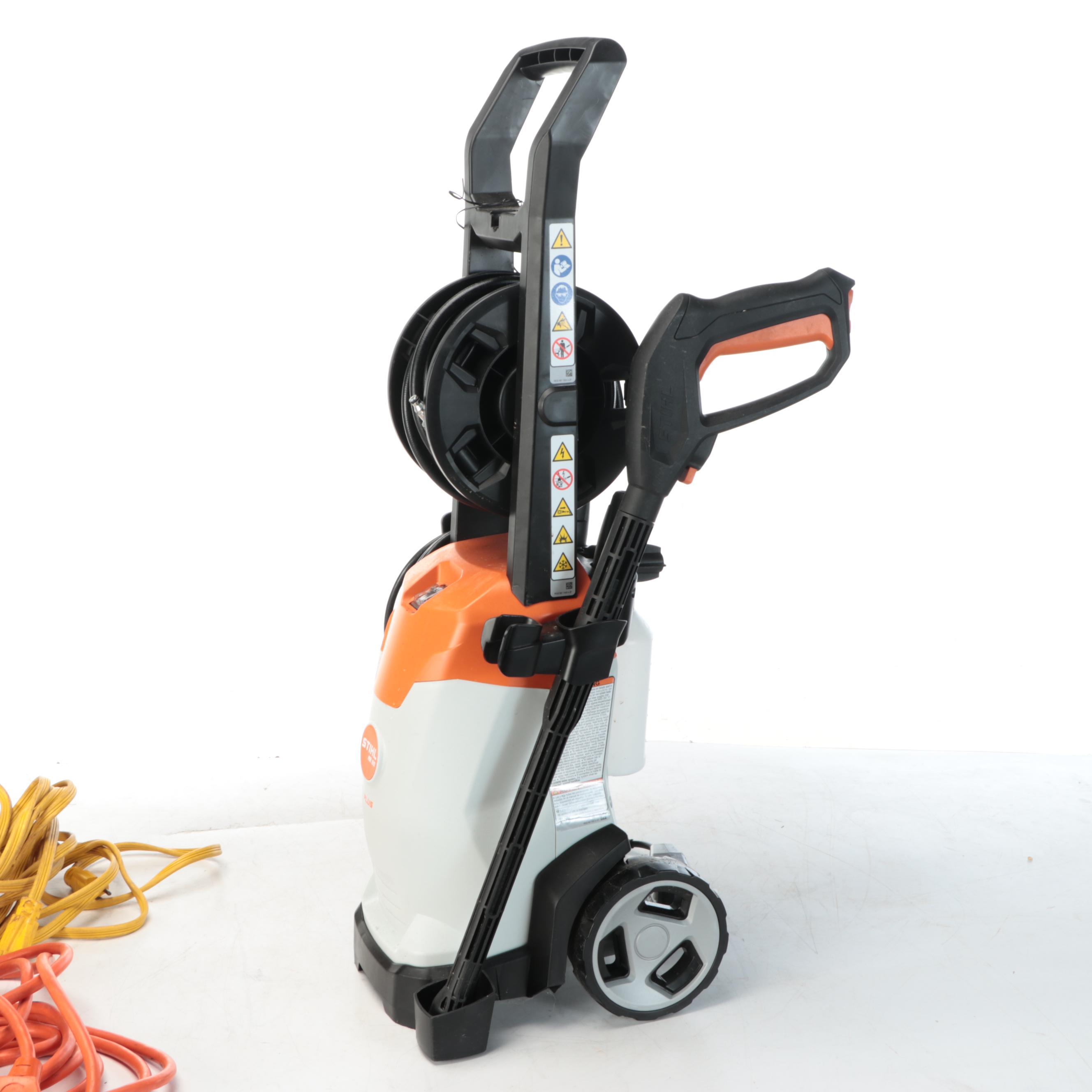 STIHL RE 90 PLUS Electric Pressure Washer