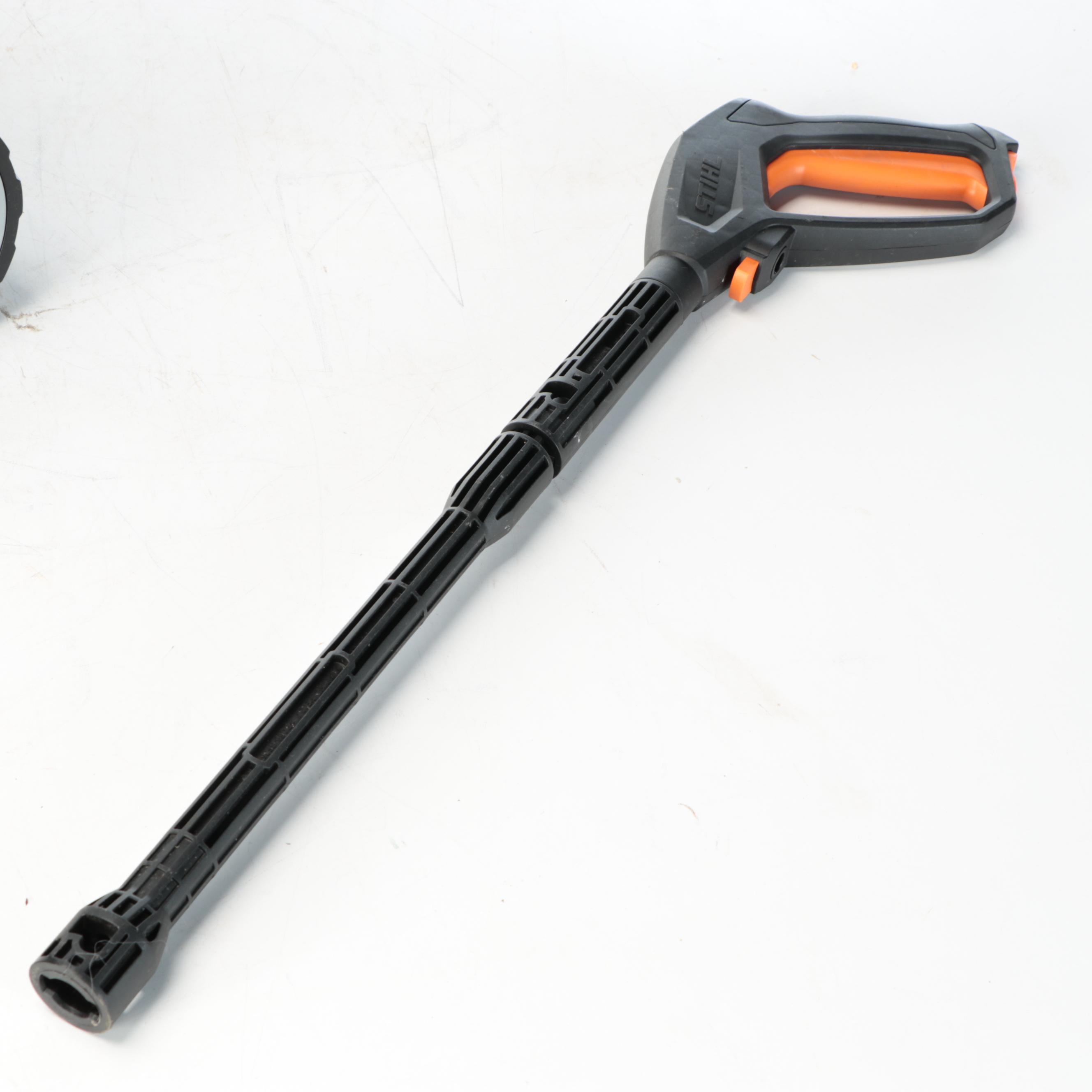 STIHL RE 90 PLUS Electric Pressure Washer