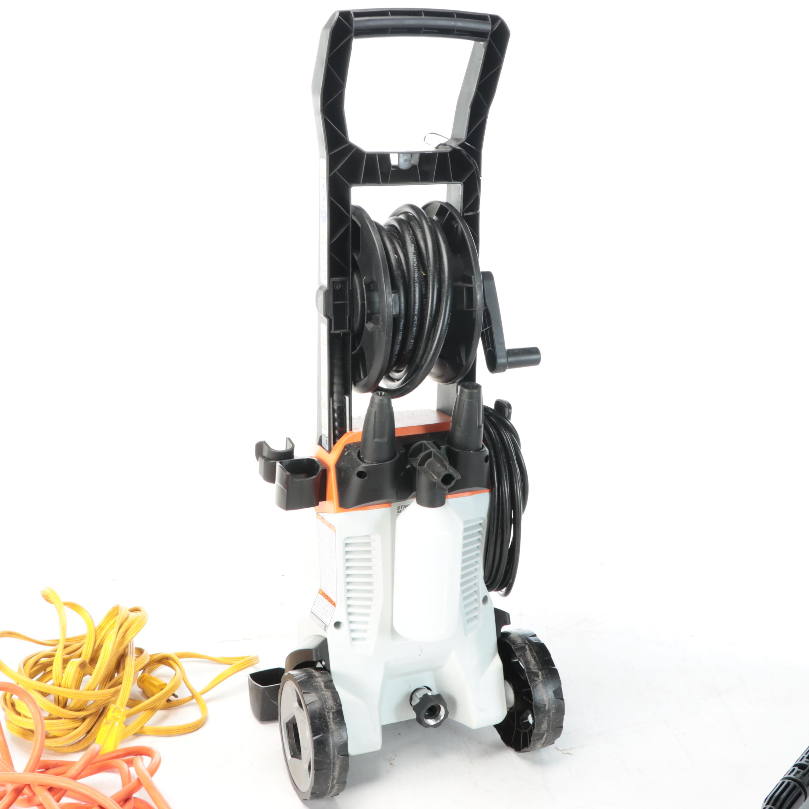 STIHL RE 90 PLUS Electric Pressure Washer
