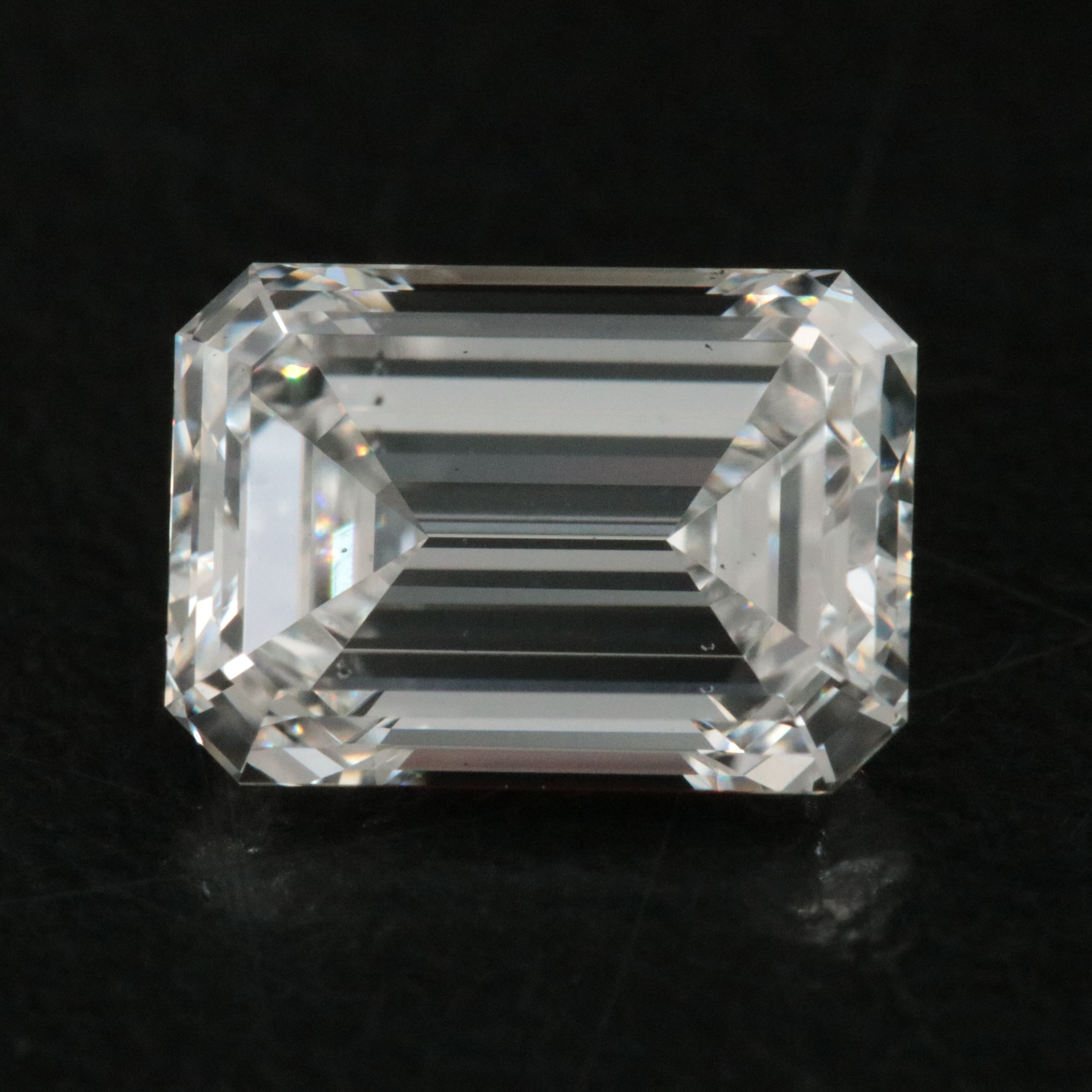Loose 1.77 CT Lab Grown Diamond with IGI Report