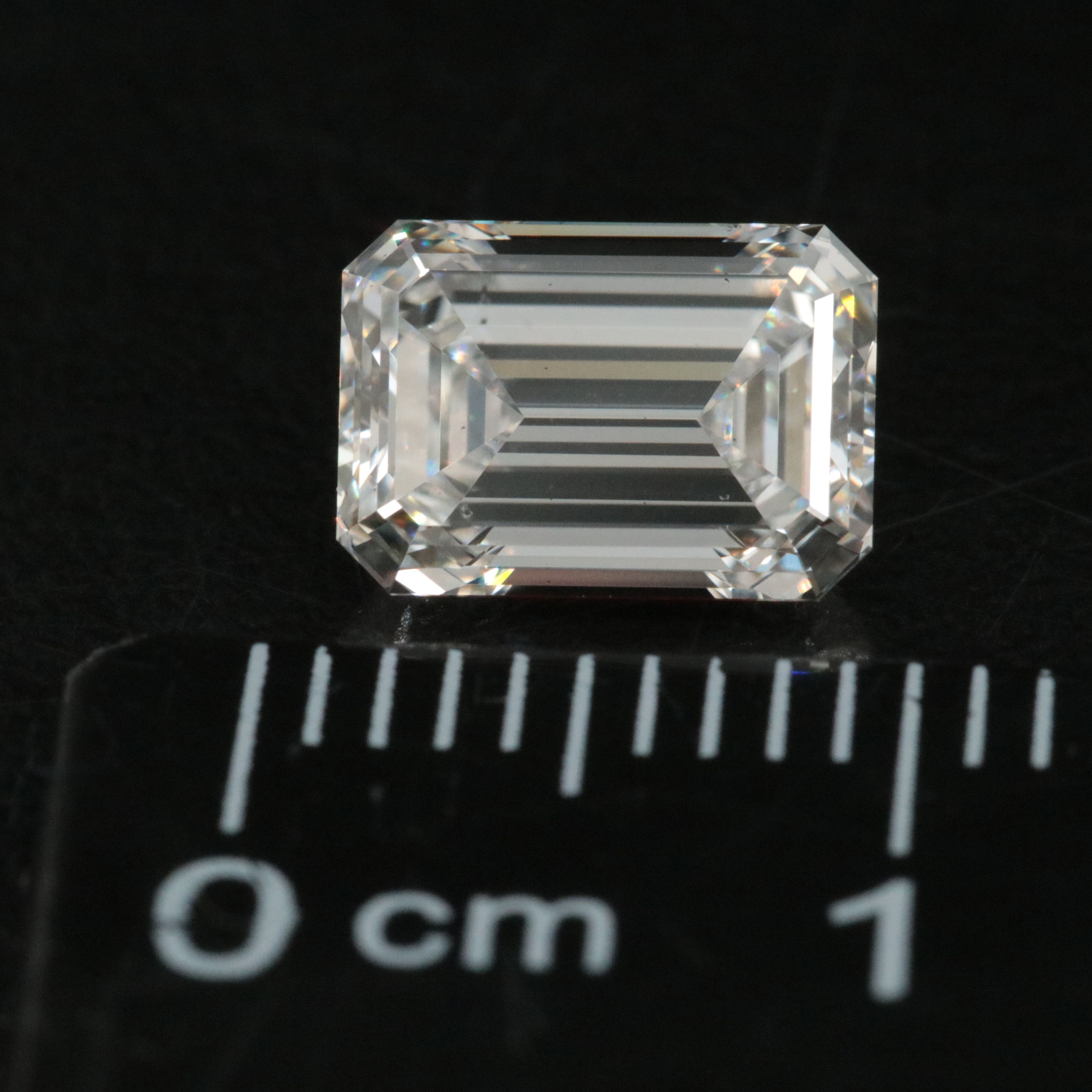 Loose 1.77 CT Lab Grown Diamond with IGI Report