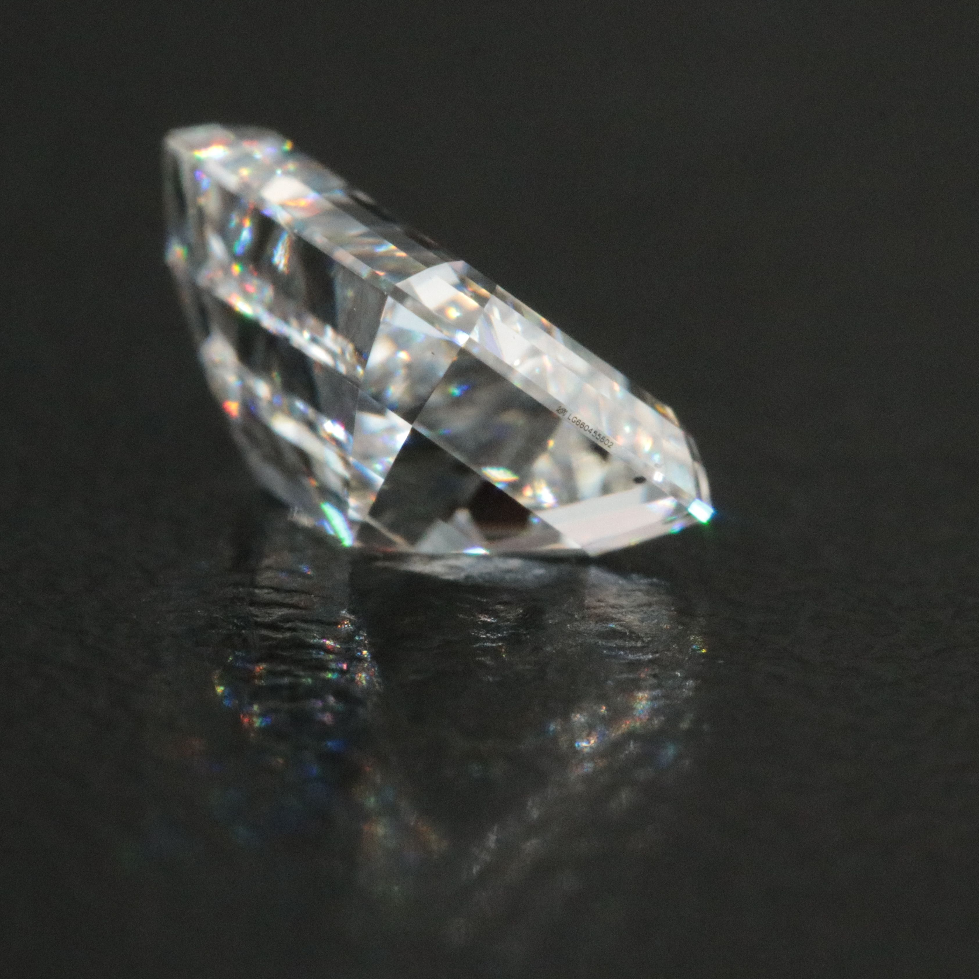 Loose 1.77 CT Lab Grown Diamond with IGI Report