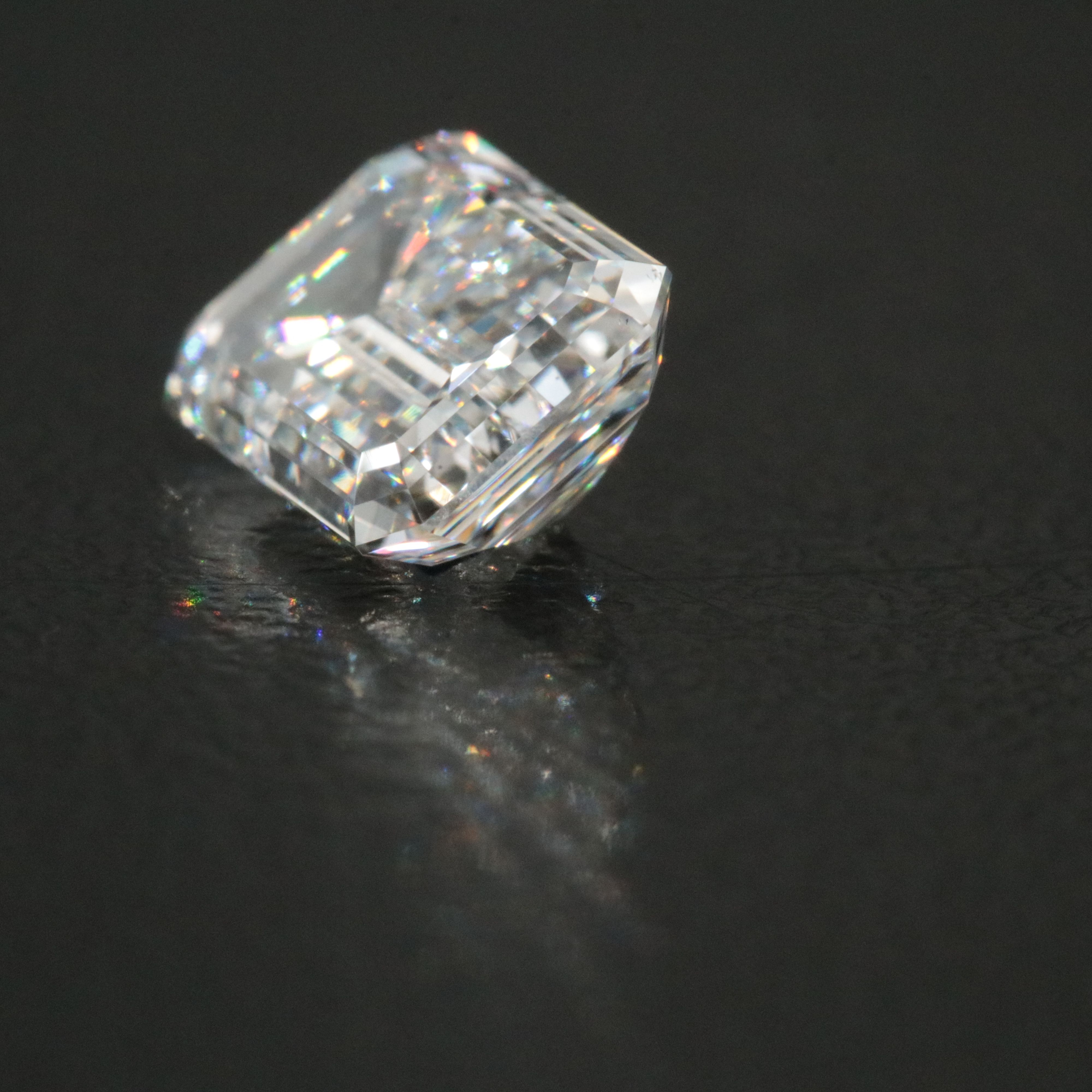 Loose 1.77 CT Lab Grown Diamond with IGI Report