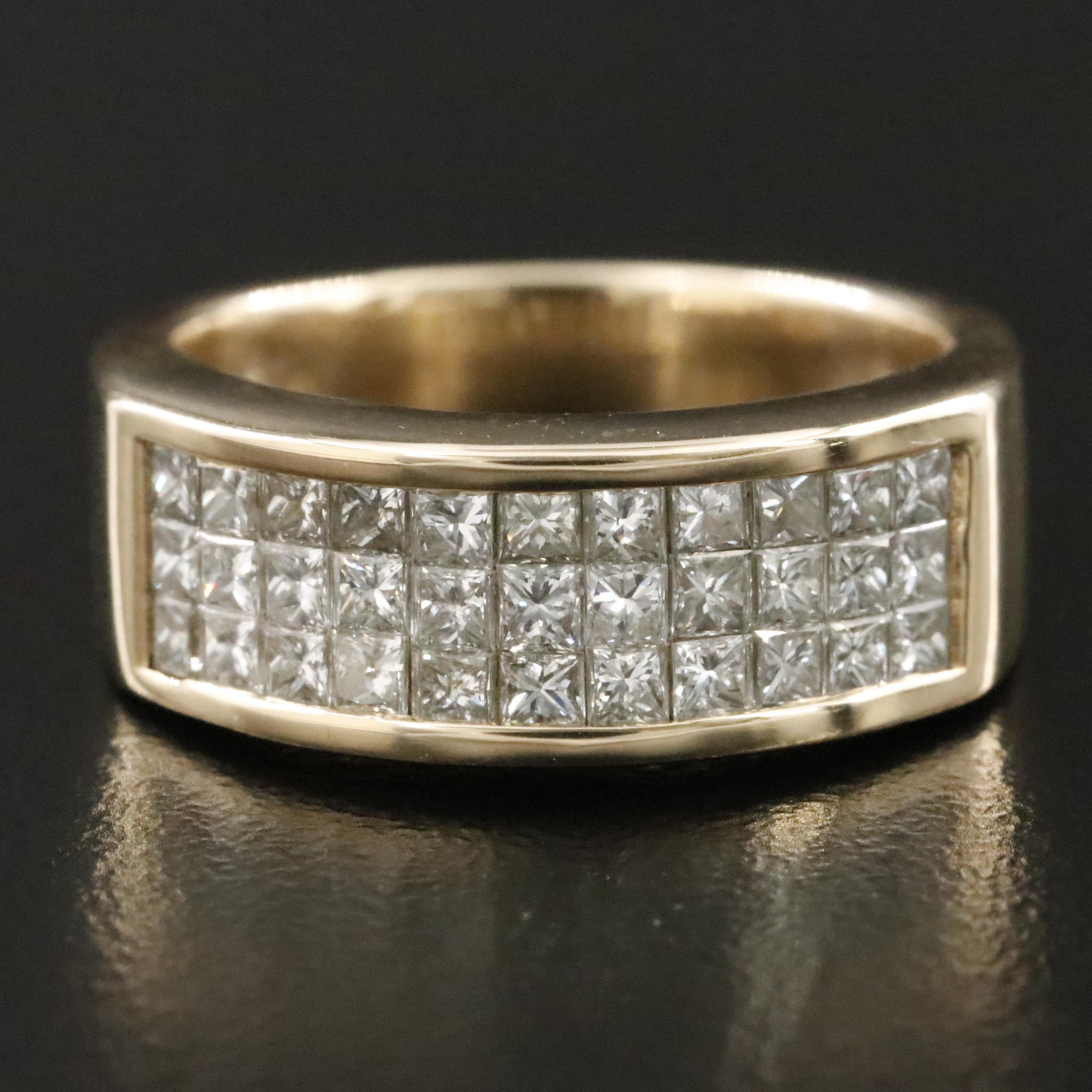Michael Anthony 14K 1.32 CTW Diamond Ring