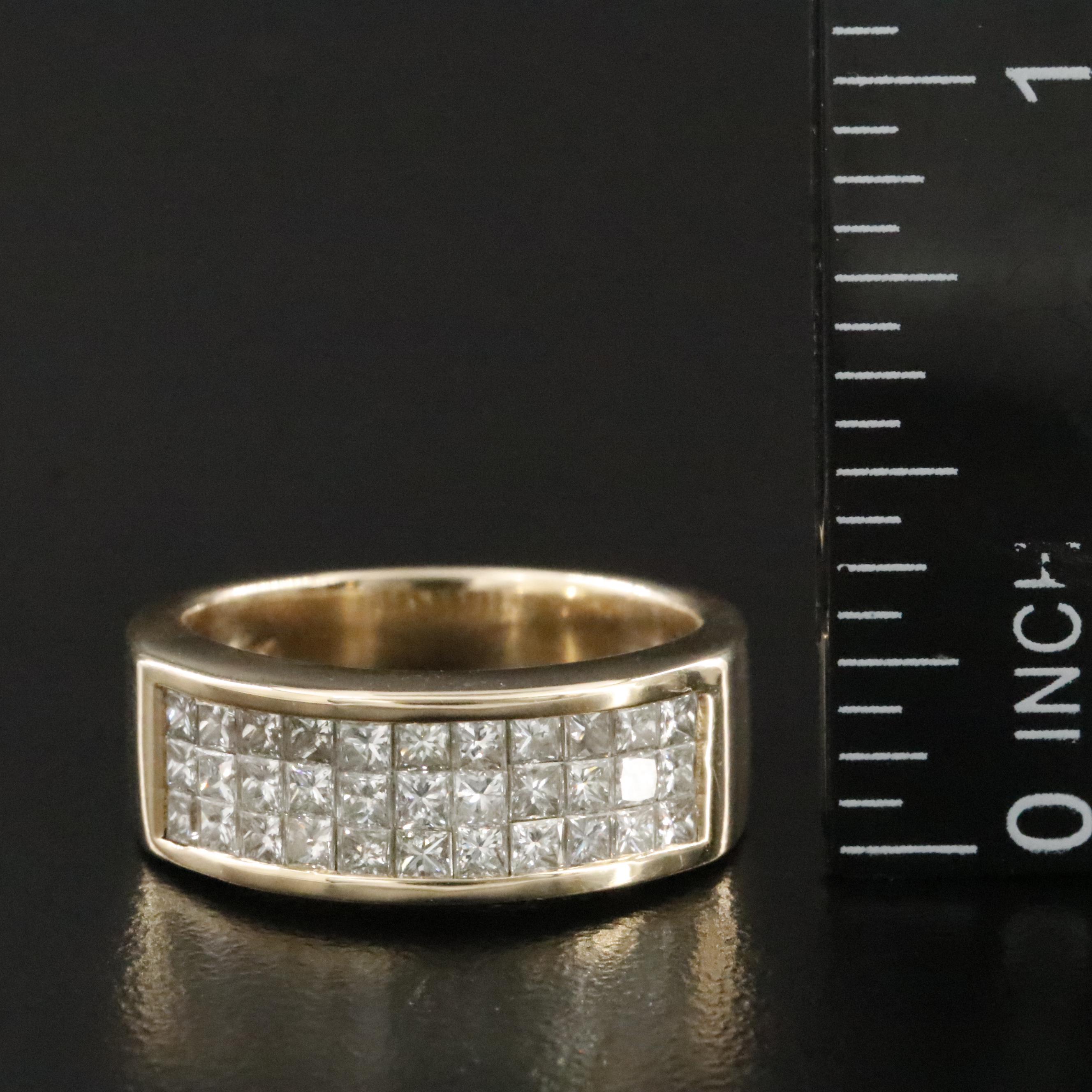 Michael Anthony 14K 1.32 CTW Diamond Ring