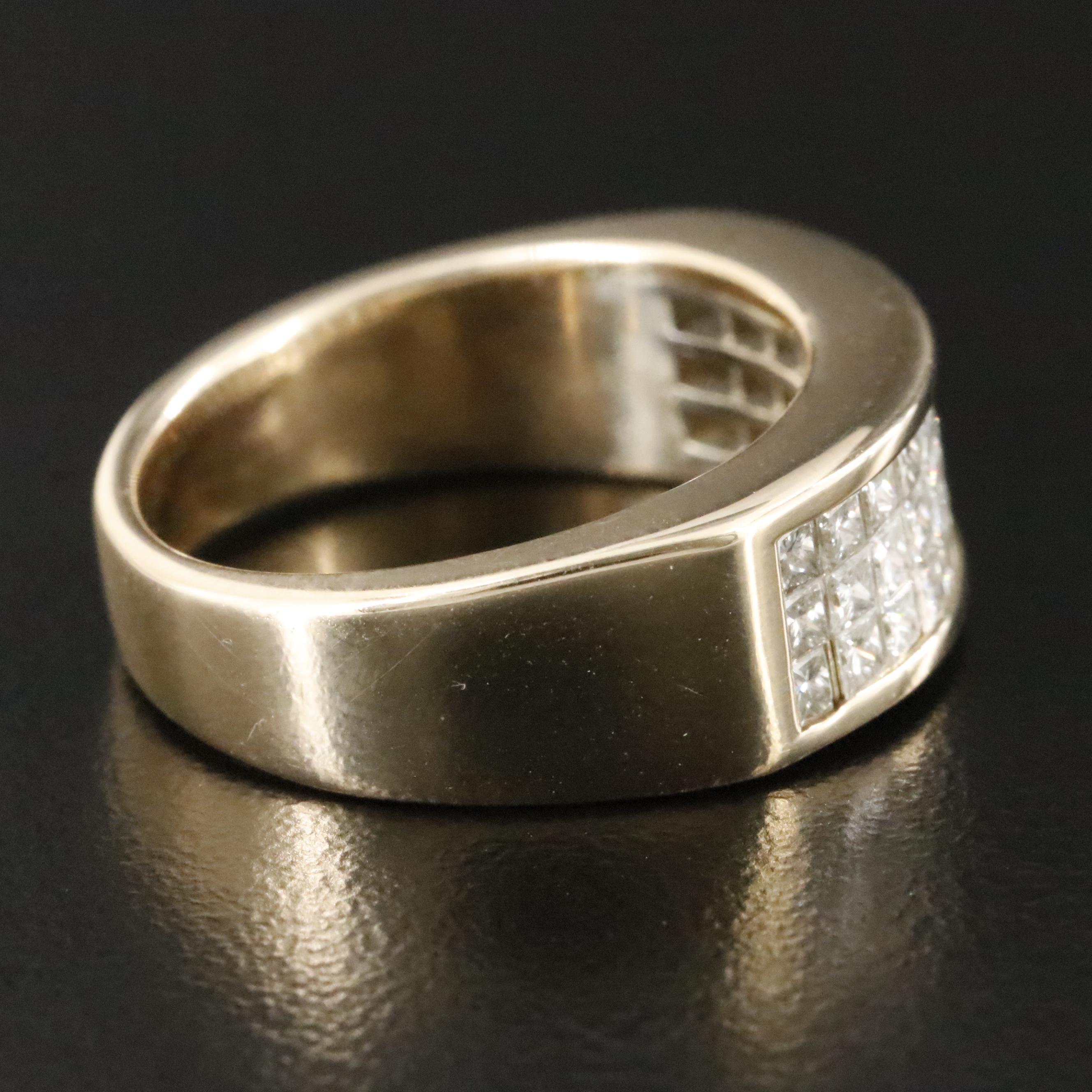 Michael Anthony 14K 1.32 CTW Diamond Ring