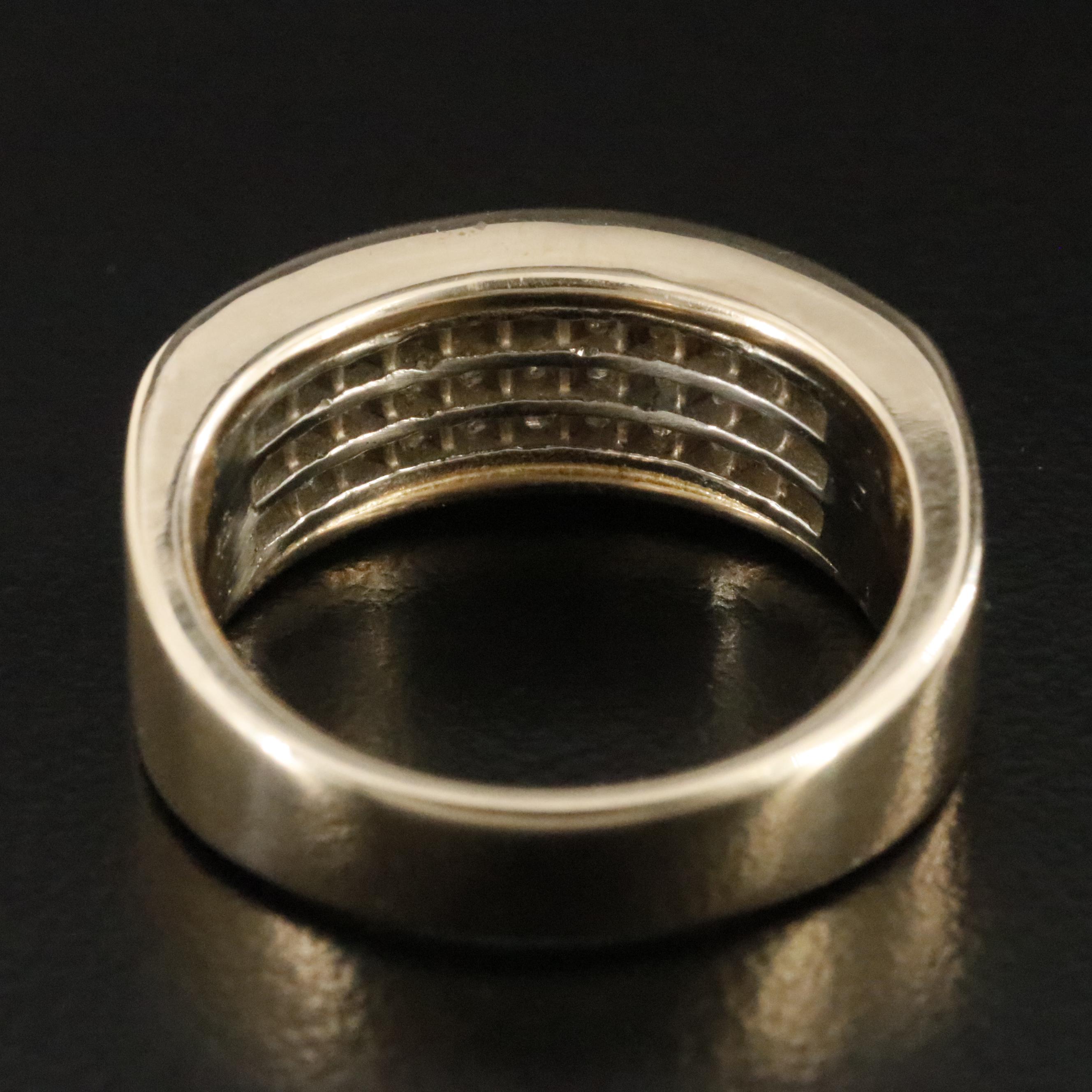 Michael Anthony 14K 1.32 CTW Diamond Ring