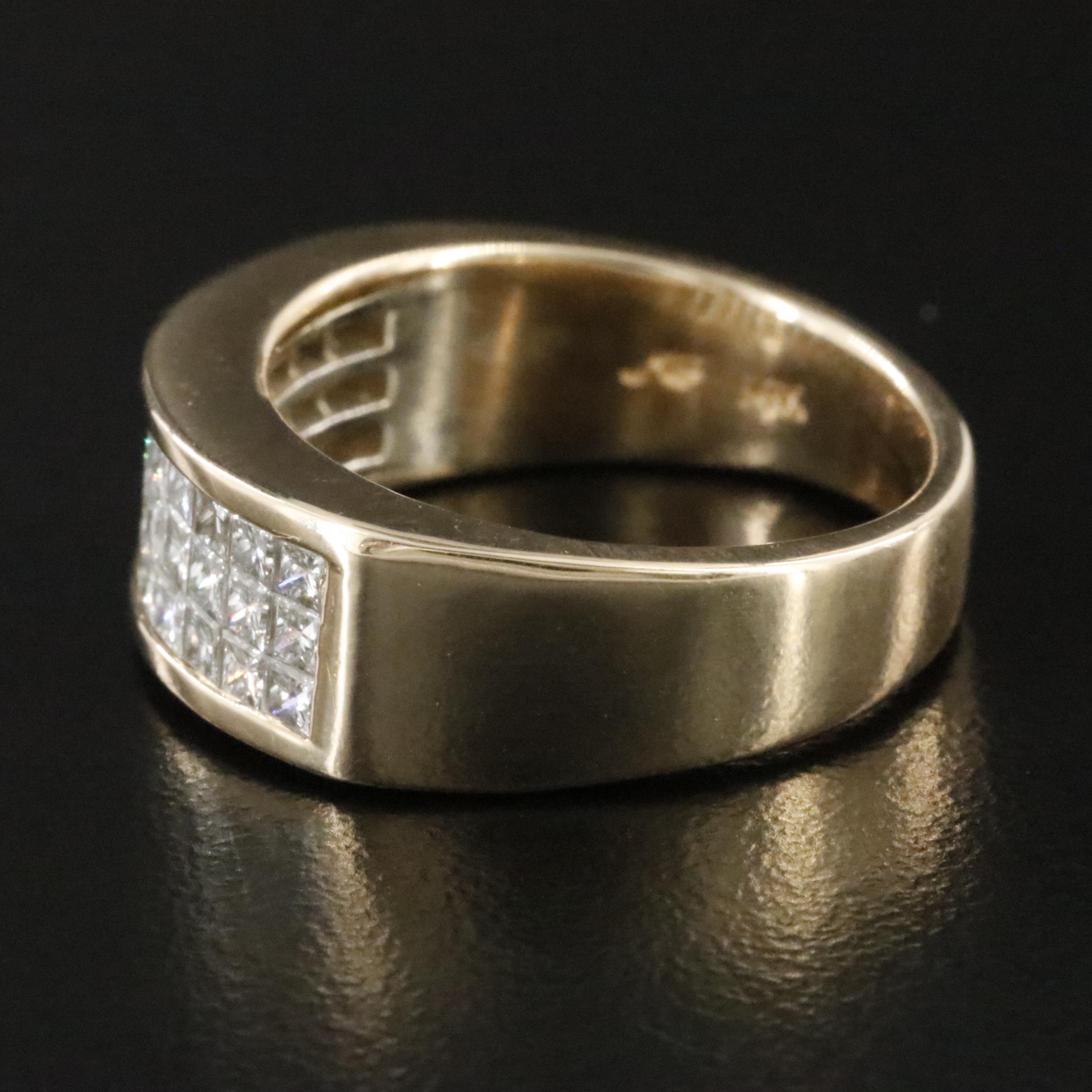 Michael Anthony 14K 1.32 CTW Diamond Ring