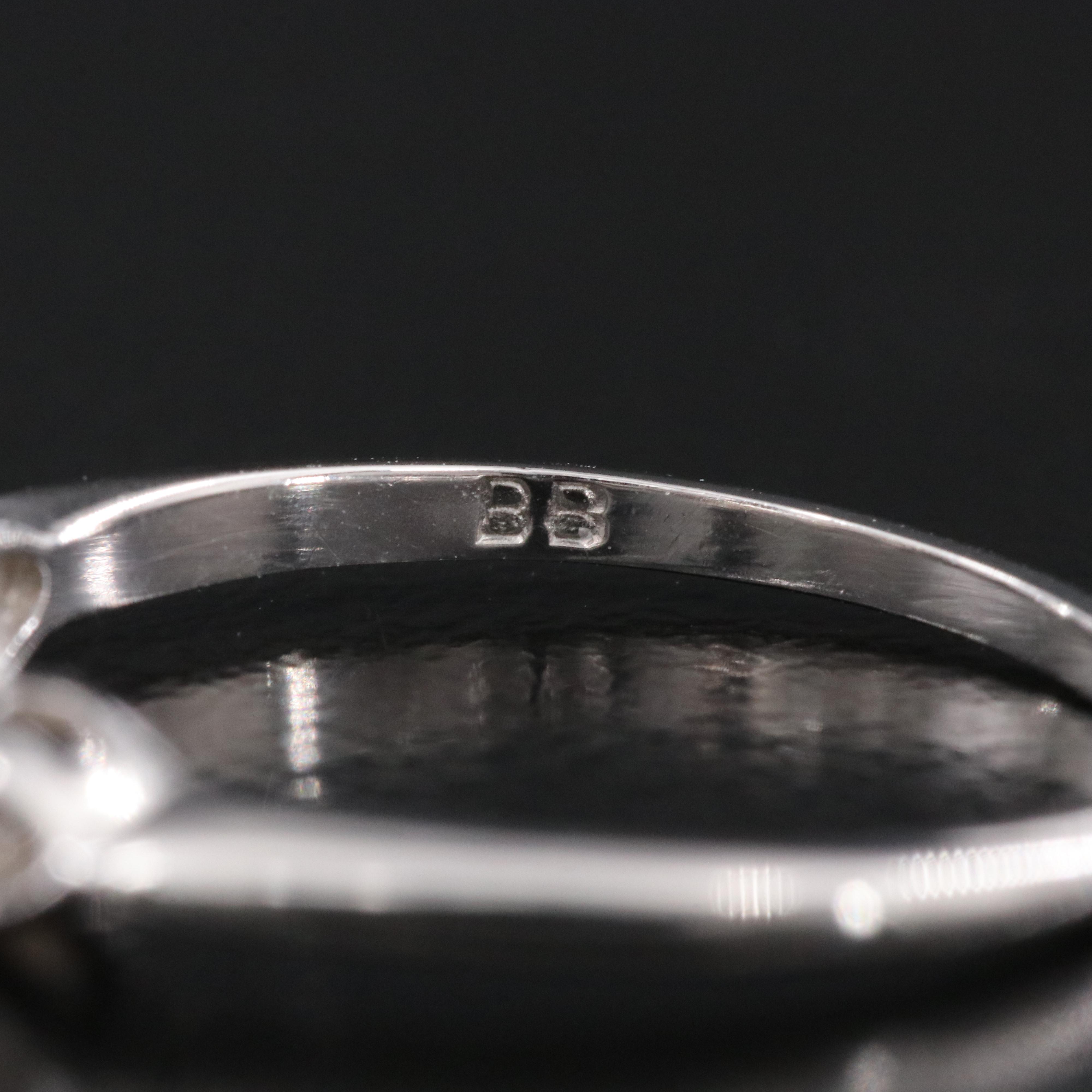 14K 0.03 CTW Diamond Ring