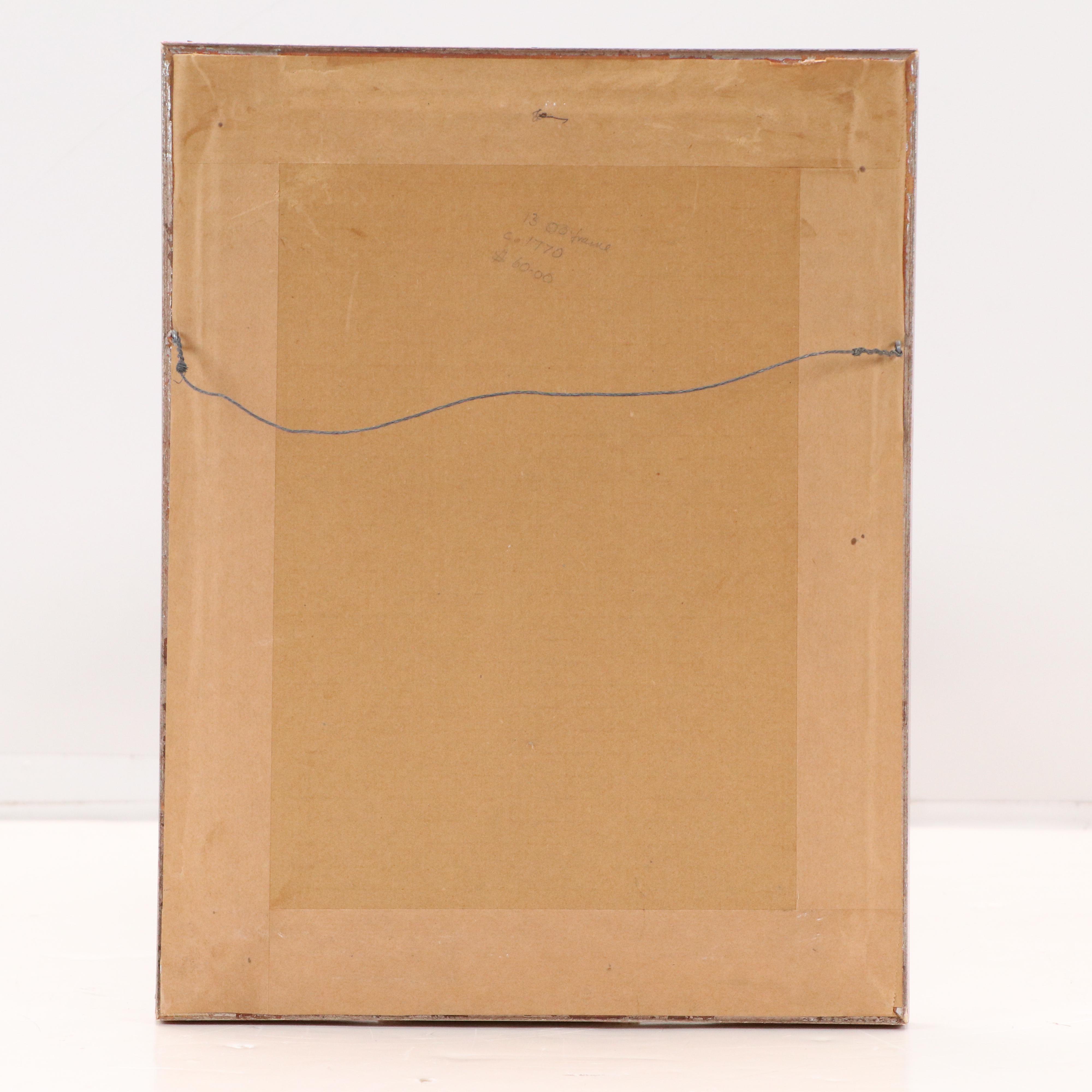 Antique Engraving "Homme et Femme Caraibes" from "Histoire générale des voyages"