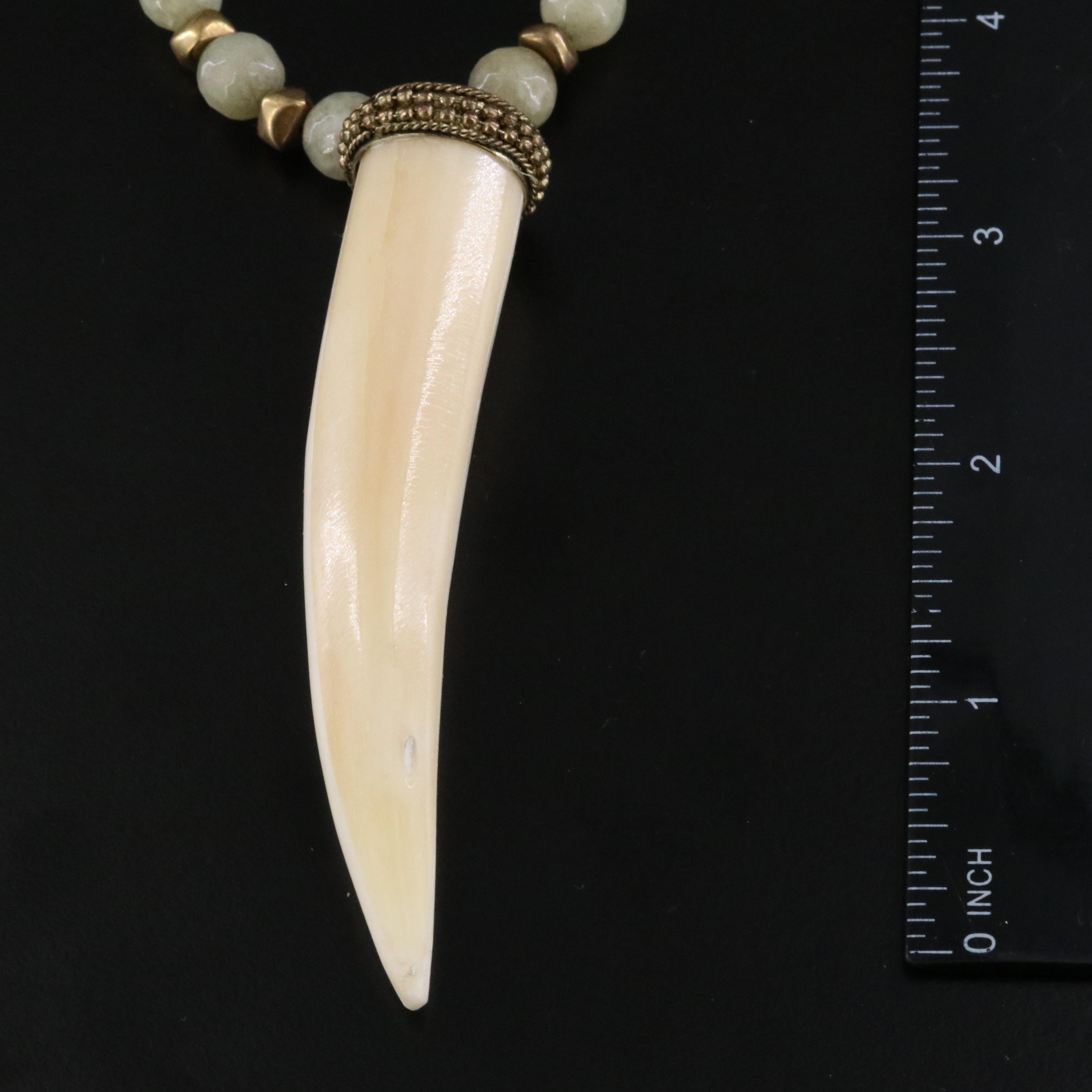 Bone and Lava Featured in Jewelry Collection