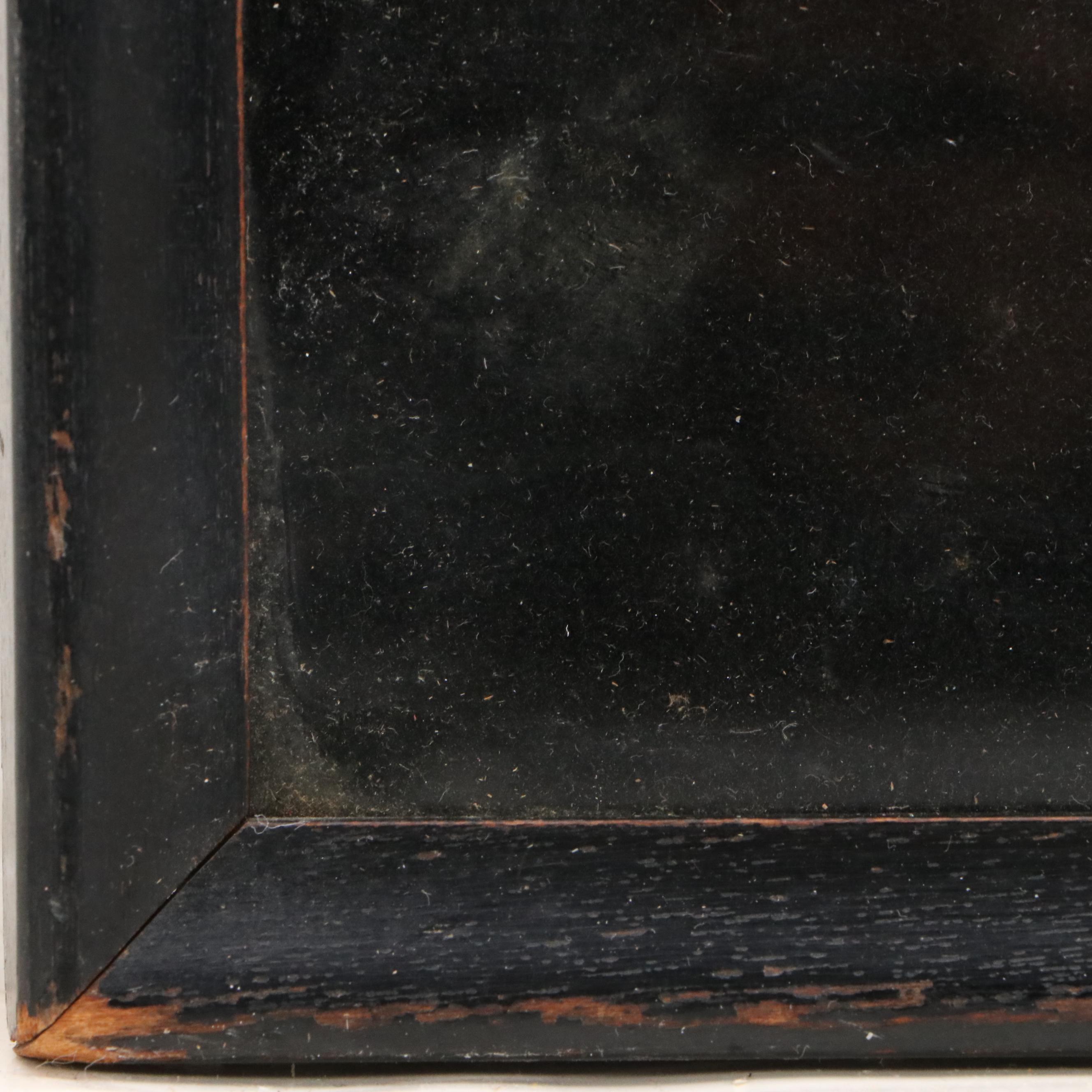 After Katsukawa Shunei Woodblock "Kabuki Actors Nakamura Nakazö...," 20th C.