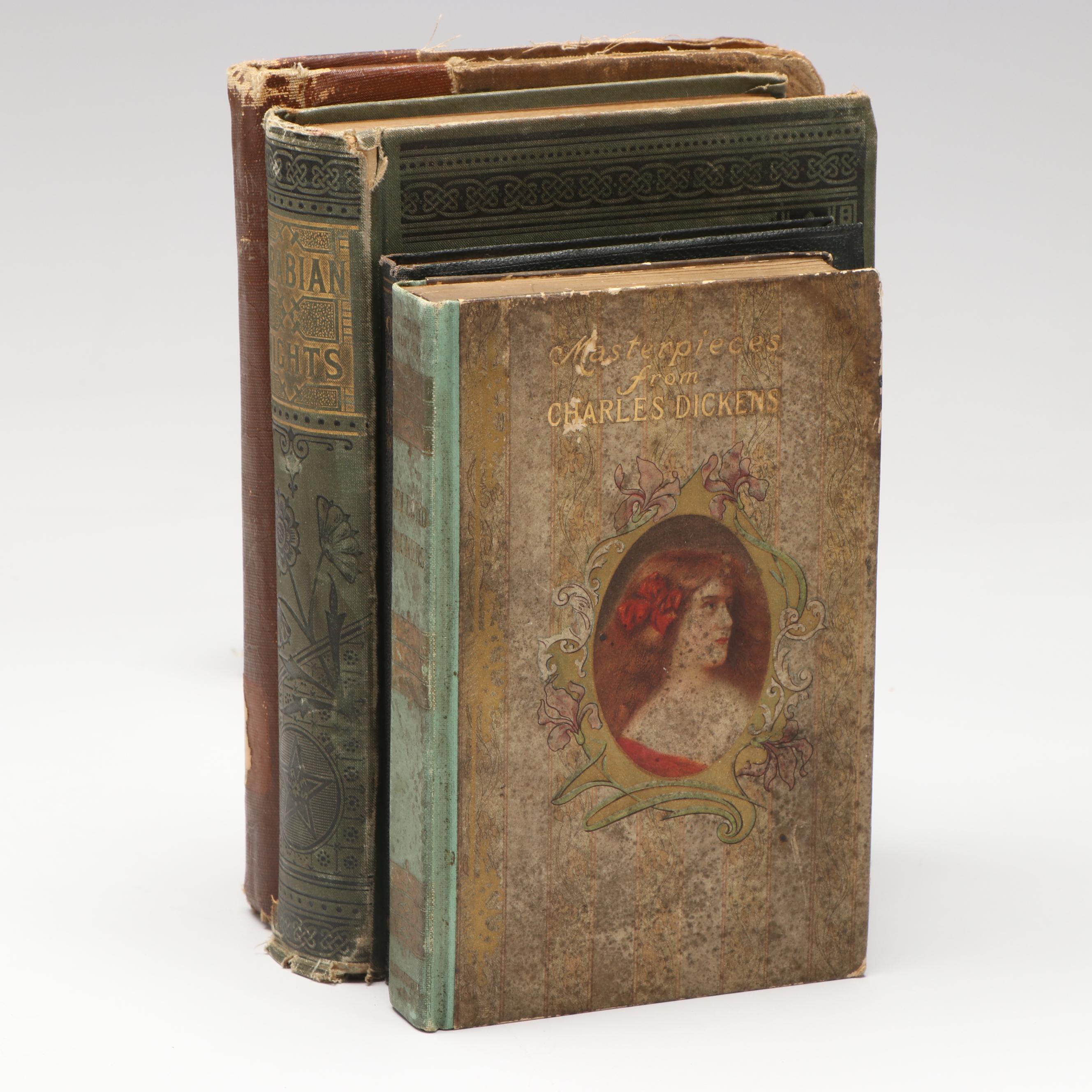 "The Prince and the Pauper," "The Picture of Dorian Gray," and More Fiction