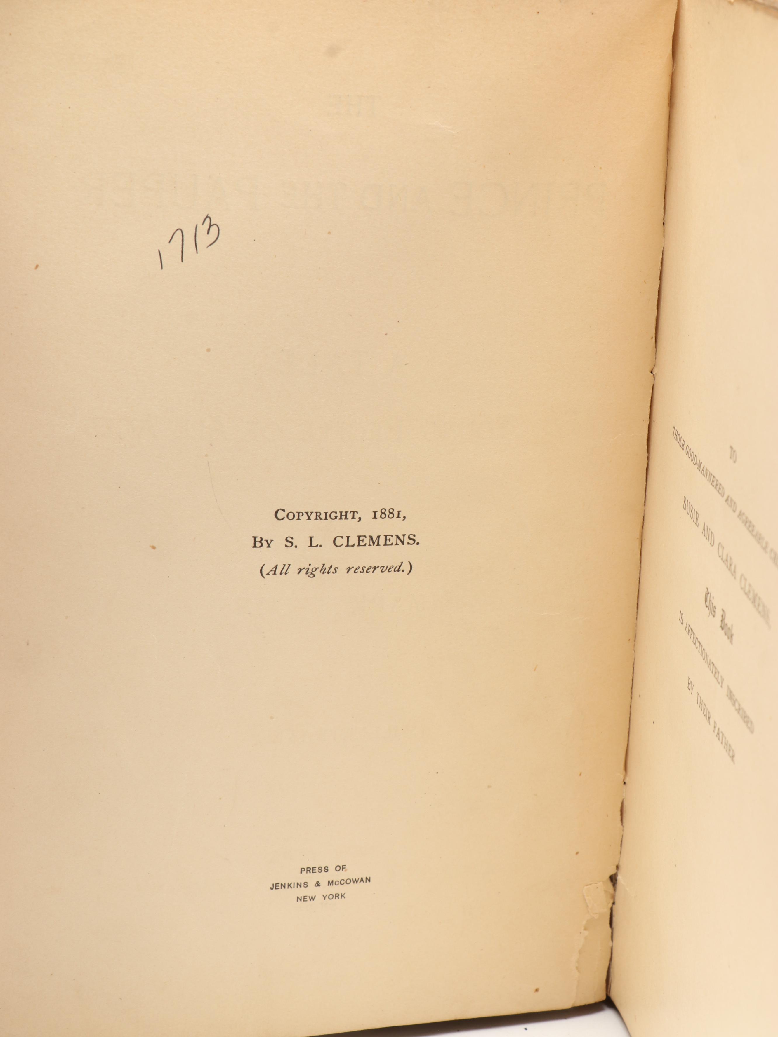 "The Prince and the Pauper," "The Picture of Dorian Gray," and More Fiction