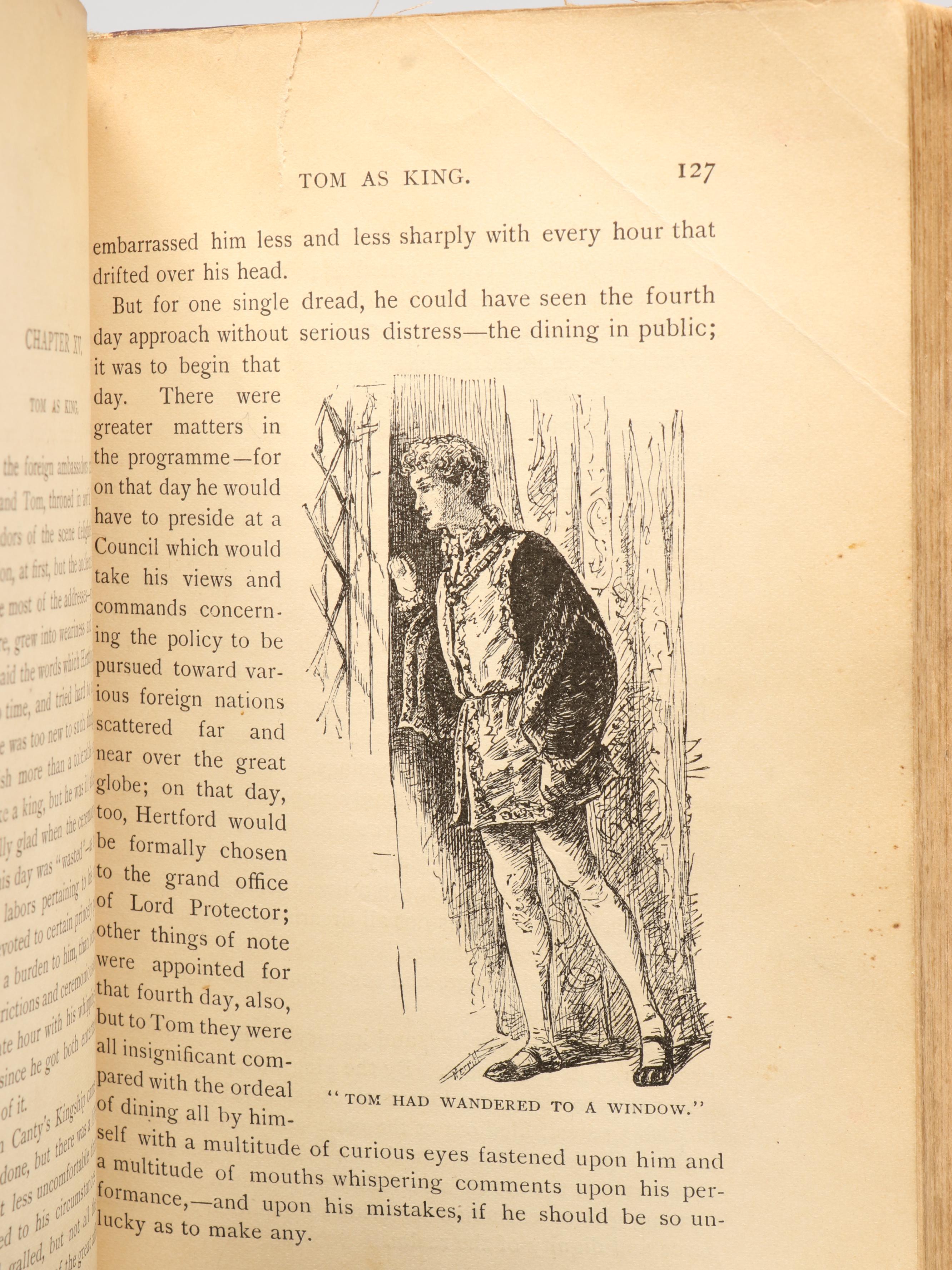 "The Prince and the Pauper," "The Picture of Dorian Gray," and More Fiction