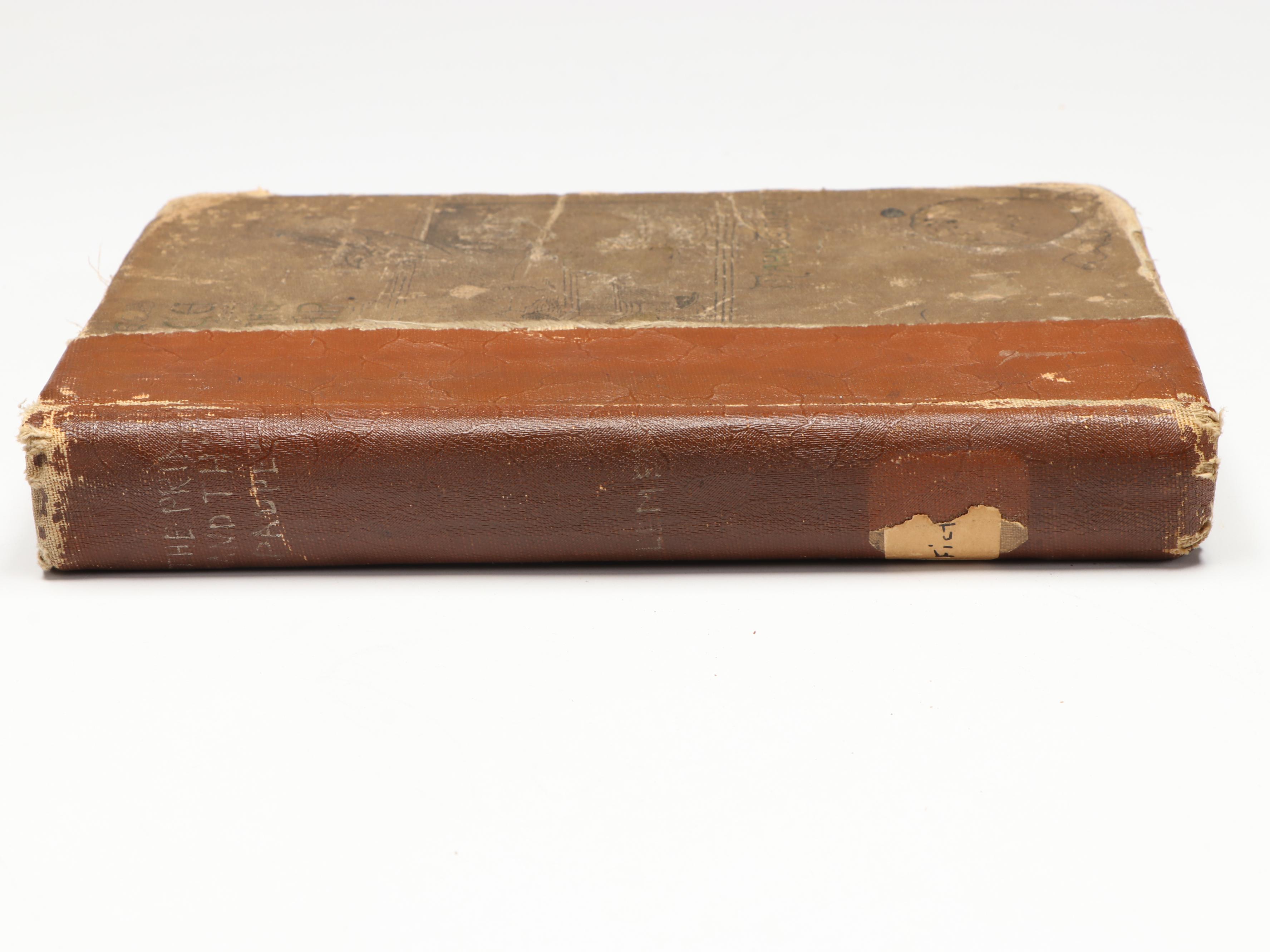 "The Prince and the Pauper," "The Picture of Dorian Gray," and More Fiction