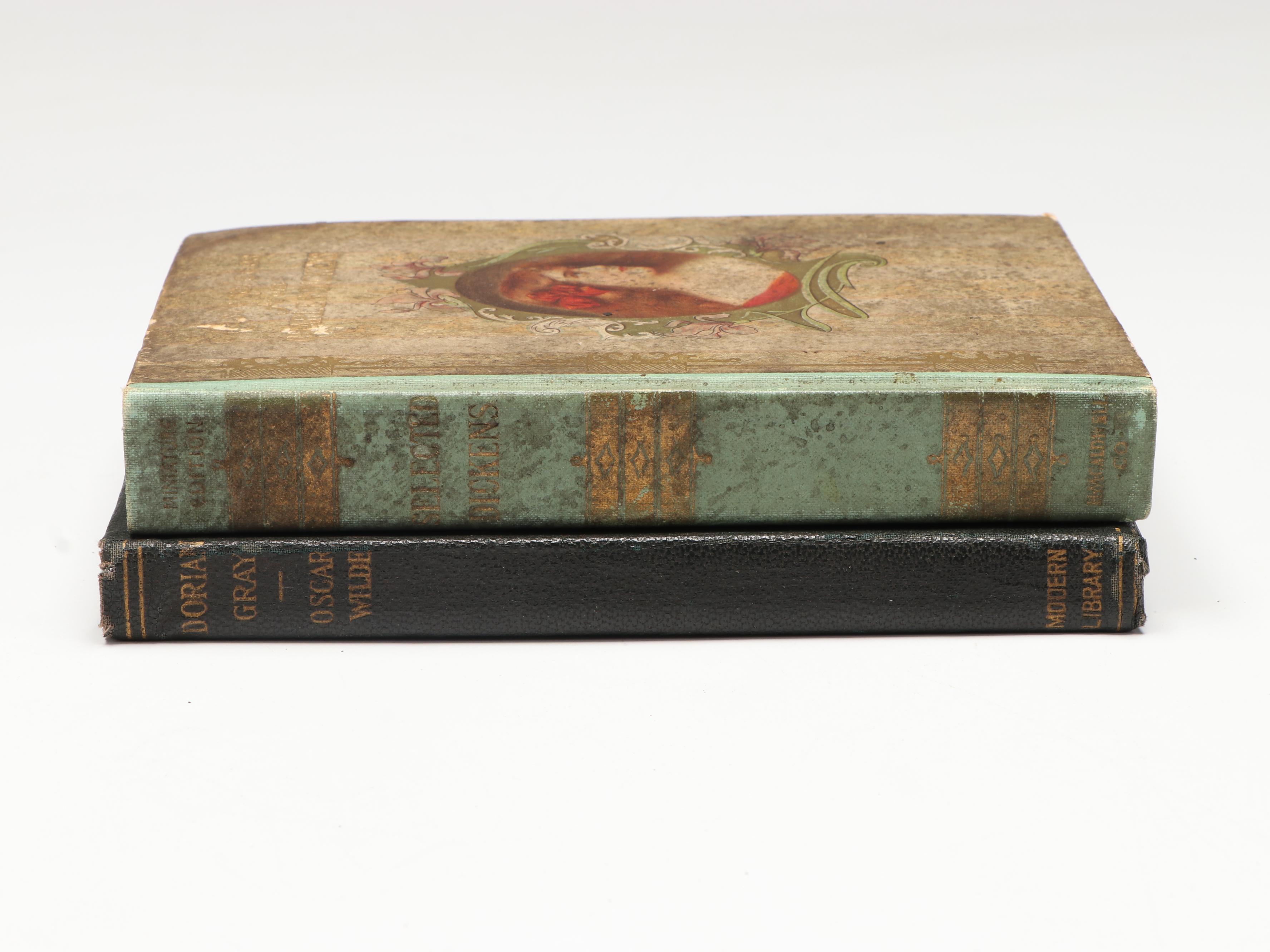 "The Prince and the Pauper," "The Picture of Dorian Gray," and More Fiction