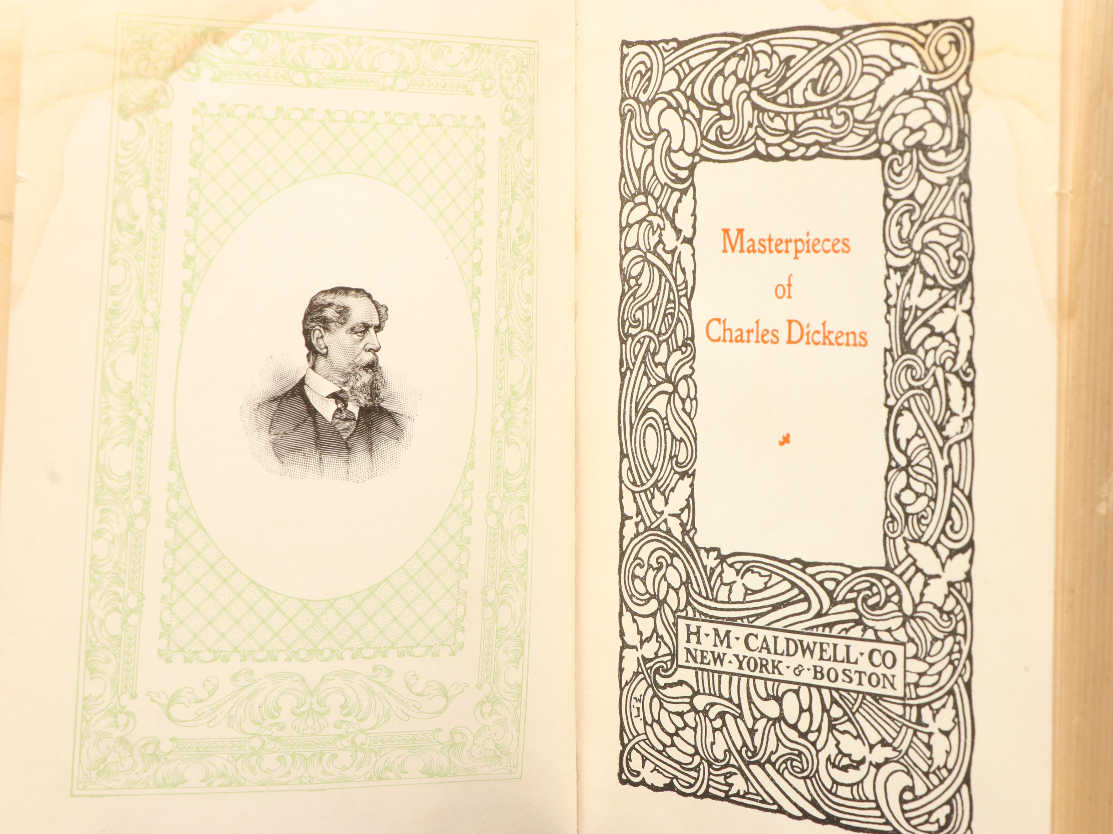 "The Prince and the Pauper," "The Picture of Dorian Gray," and More Fiction