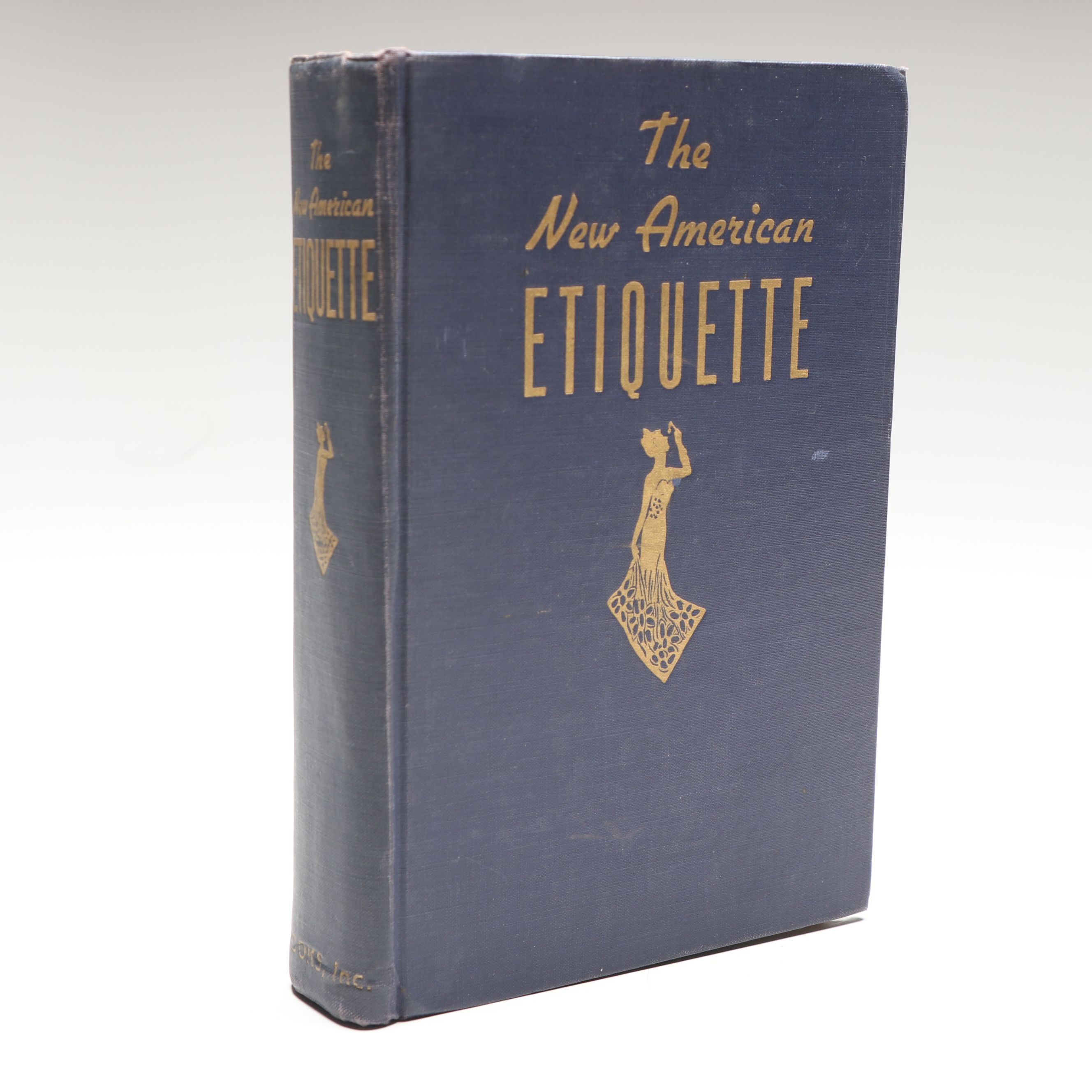 "Book of Etiquette," "The New American Etiquette," and More Etiquette Books