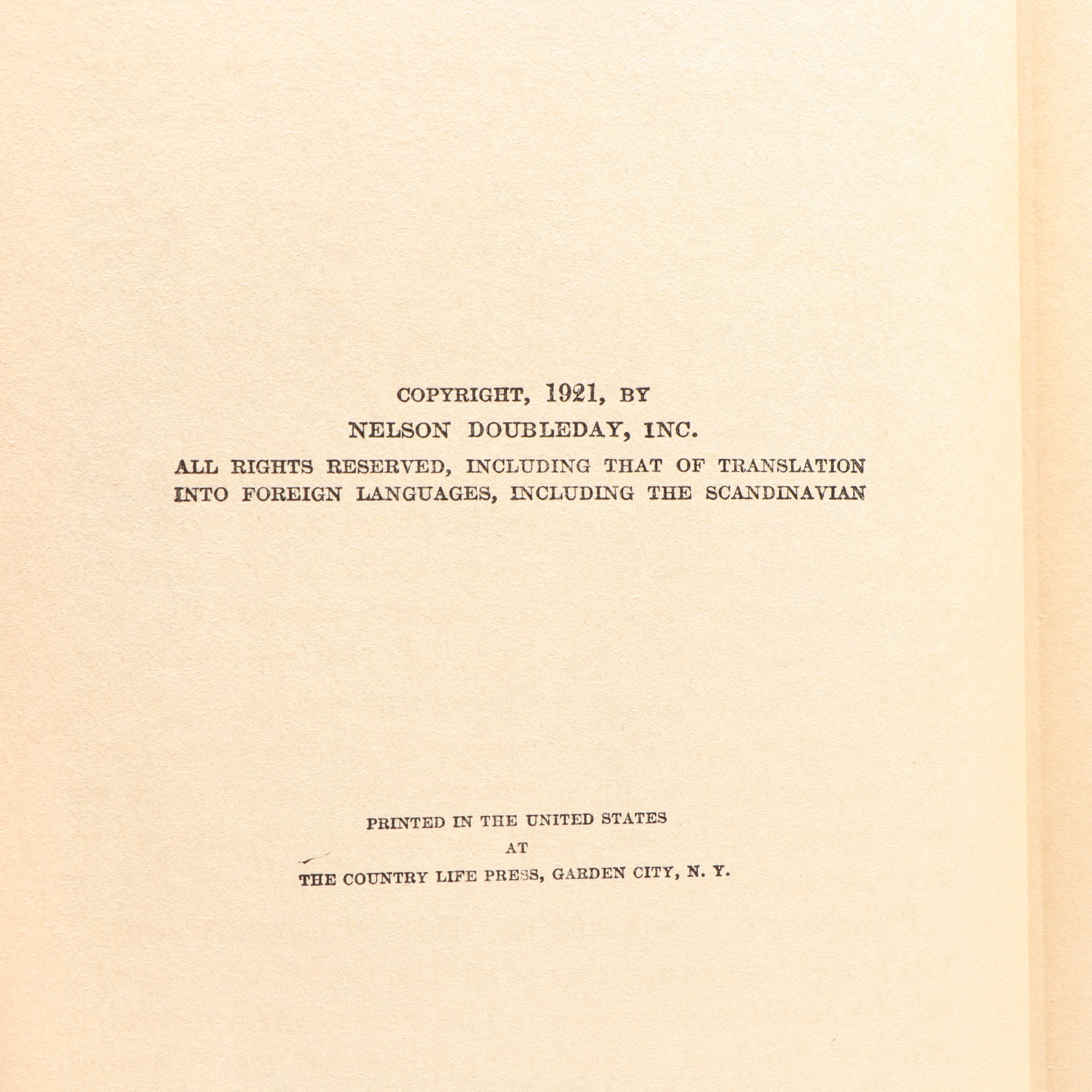 "Book of Etiquette," "The New American Etiquette," and More Etiquette Books
