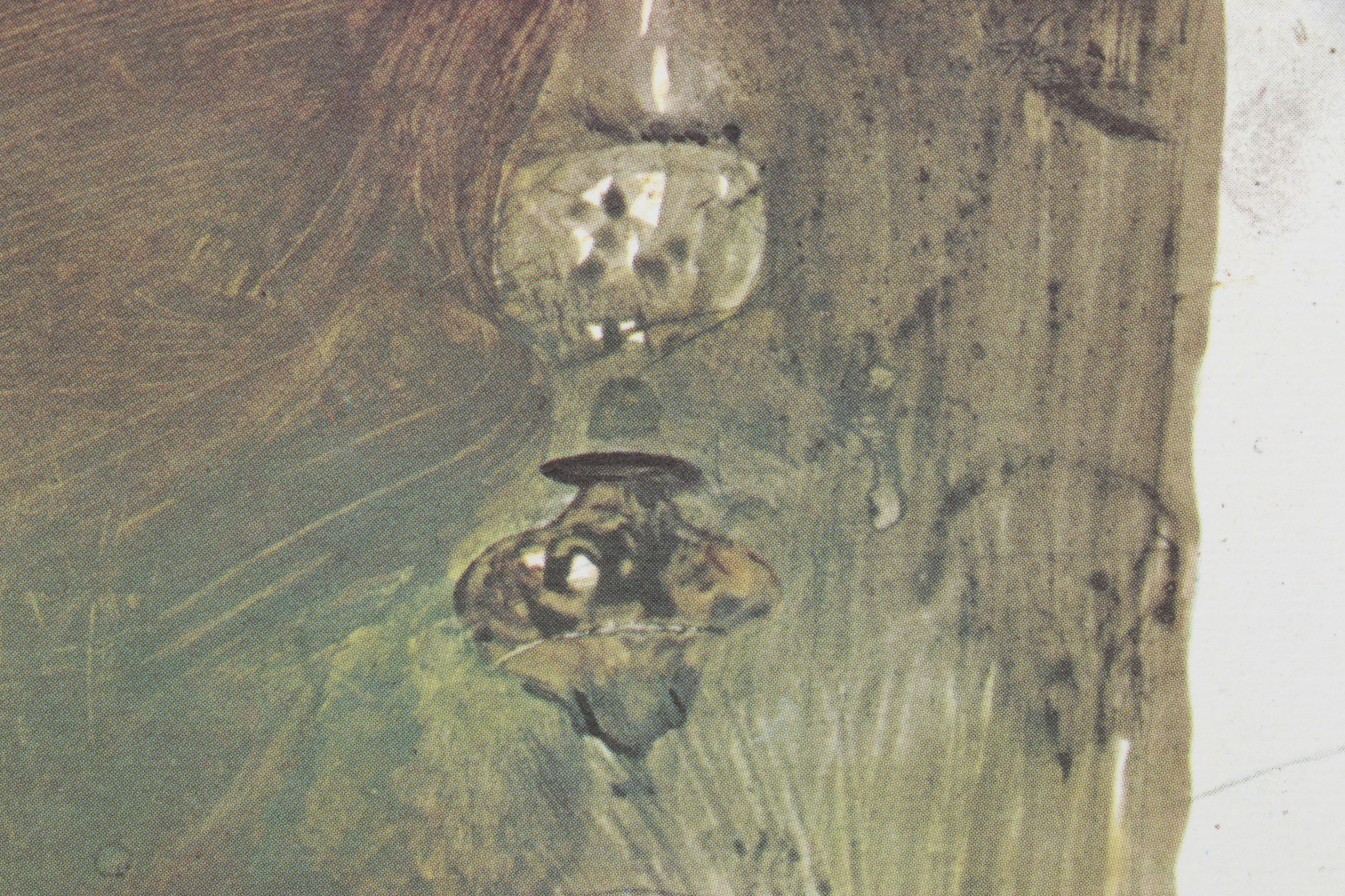 Offset Lithograph after Andrew Wyeth "Spring Sun"