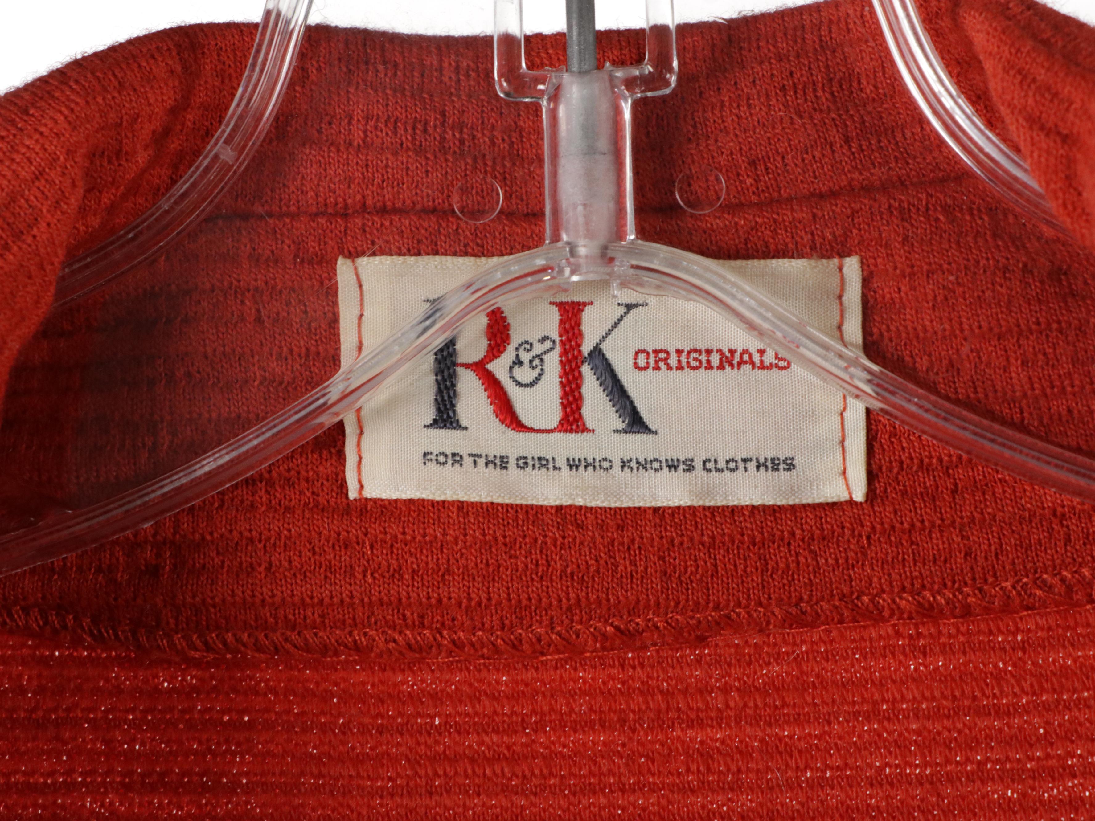 Adele Martin Vintage Mini Dress Set, R&K Originals and G. Fox & Co. Skirt Suits