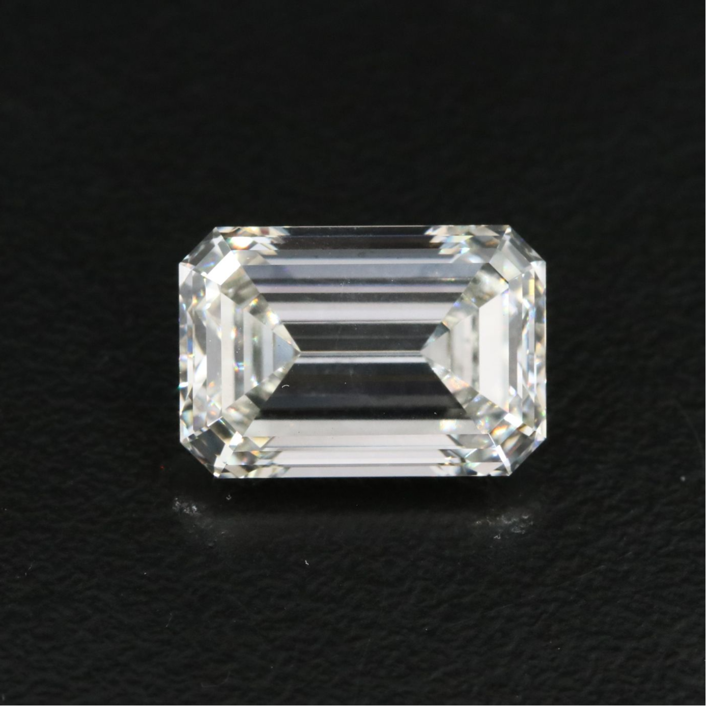 Loose 5.93 CT Lab Grown Diamond with IGI Report