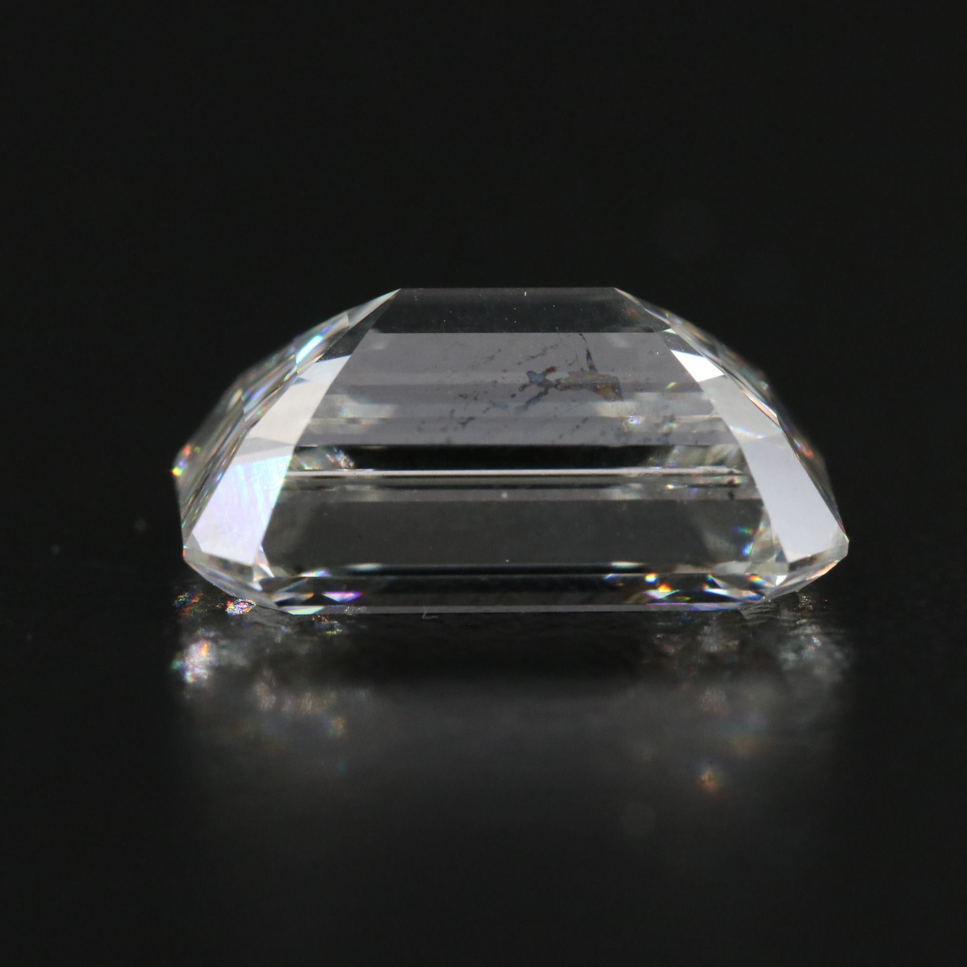 Loose 5.93 CT Lab Grown Diamond with IGI Report