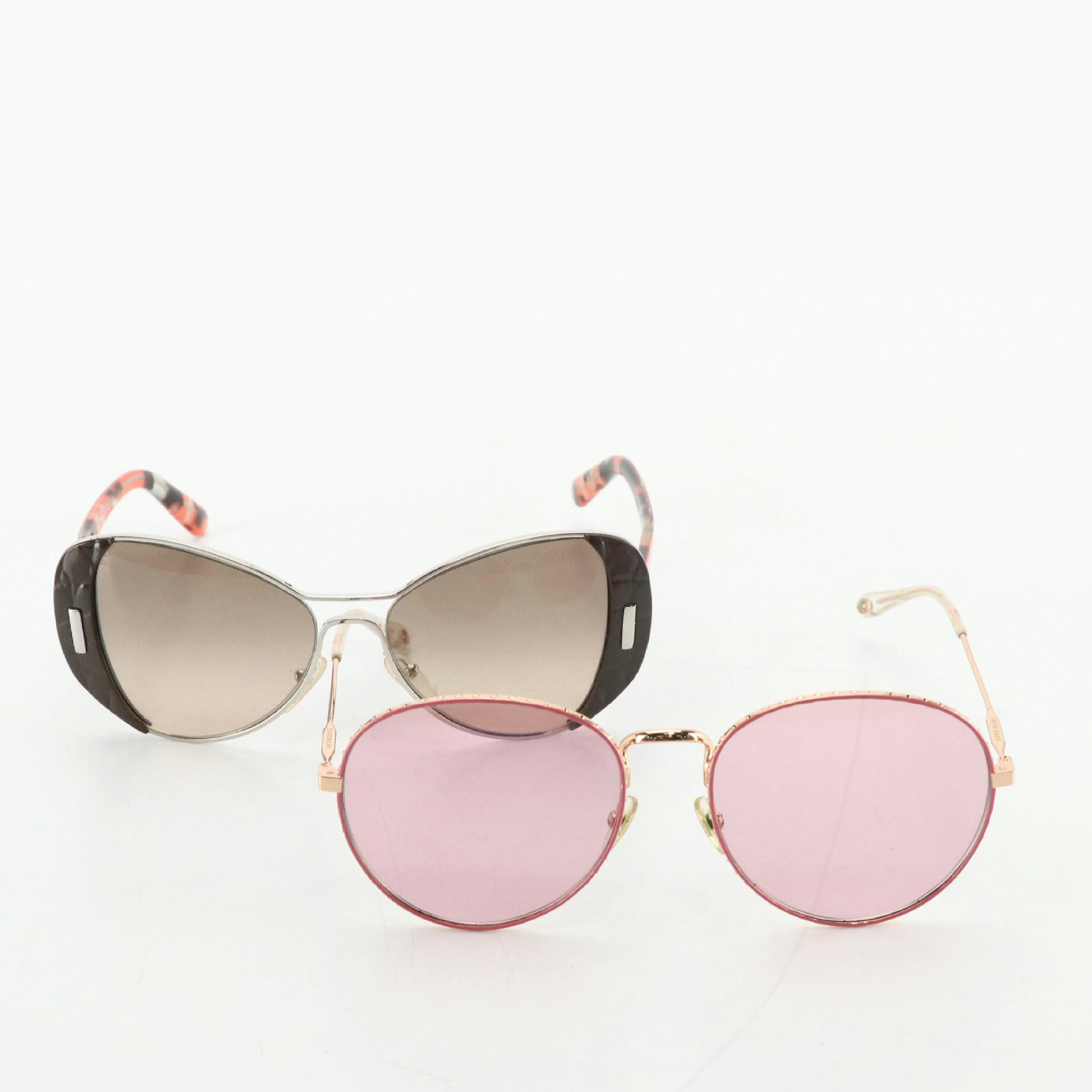 Prada SPR60S Vintage Sunglasses and Other Sunglasses