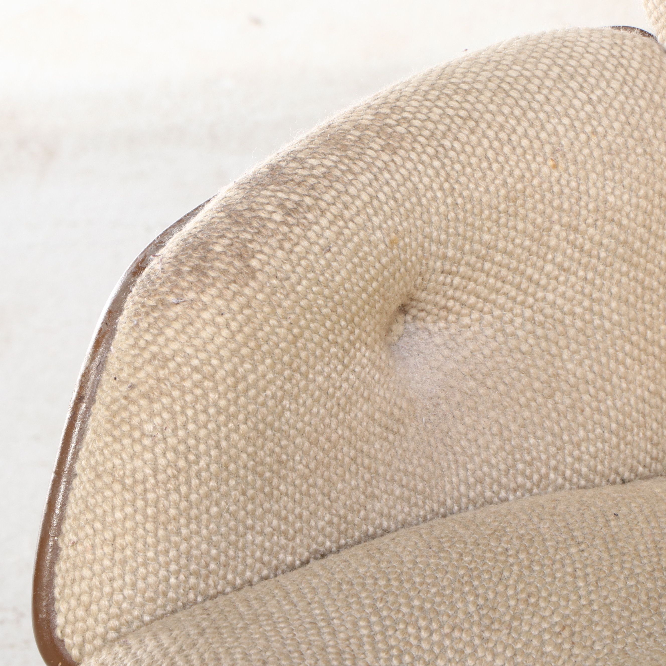 Pair of Mid Century Modern Office Chairs