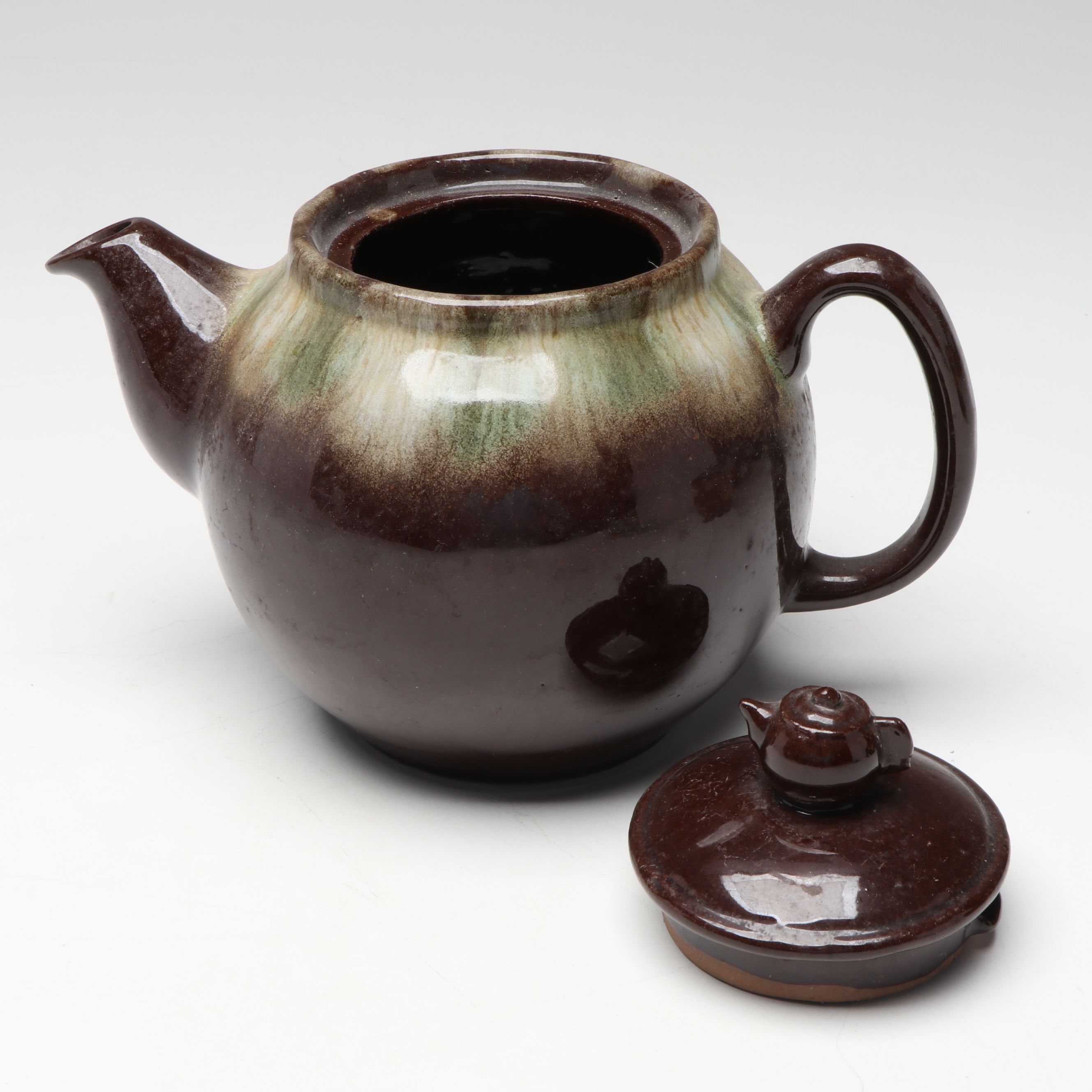 Laurel Burch for Ganz "Tea for One" and Other Ceramic Teapots