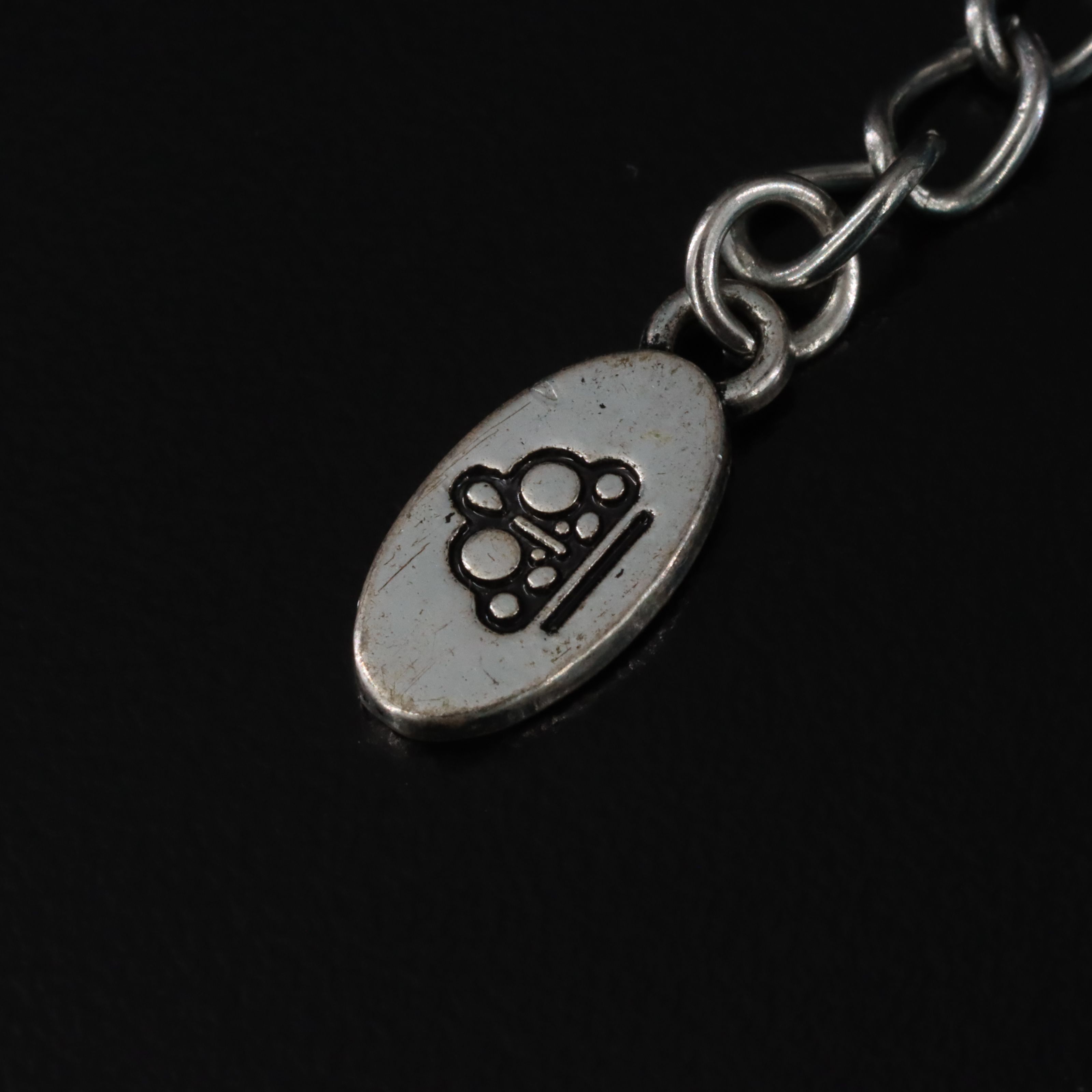 Magnesite and Tiger's Eye Multi-Strand Necklace