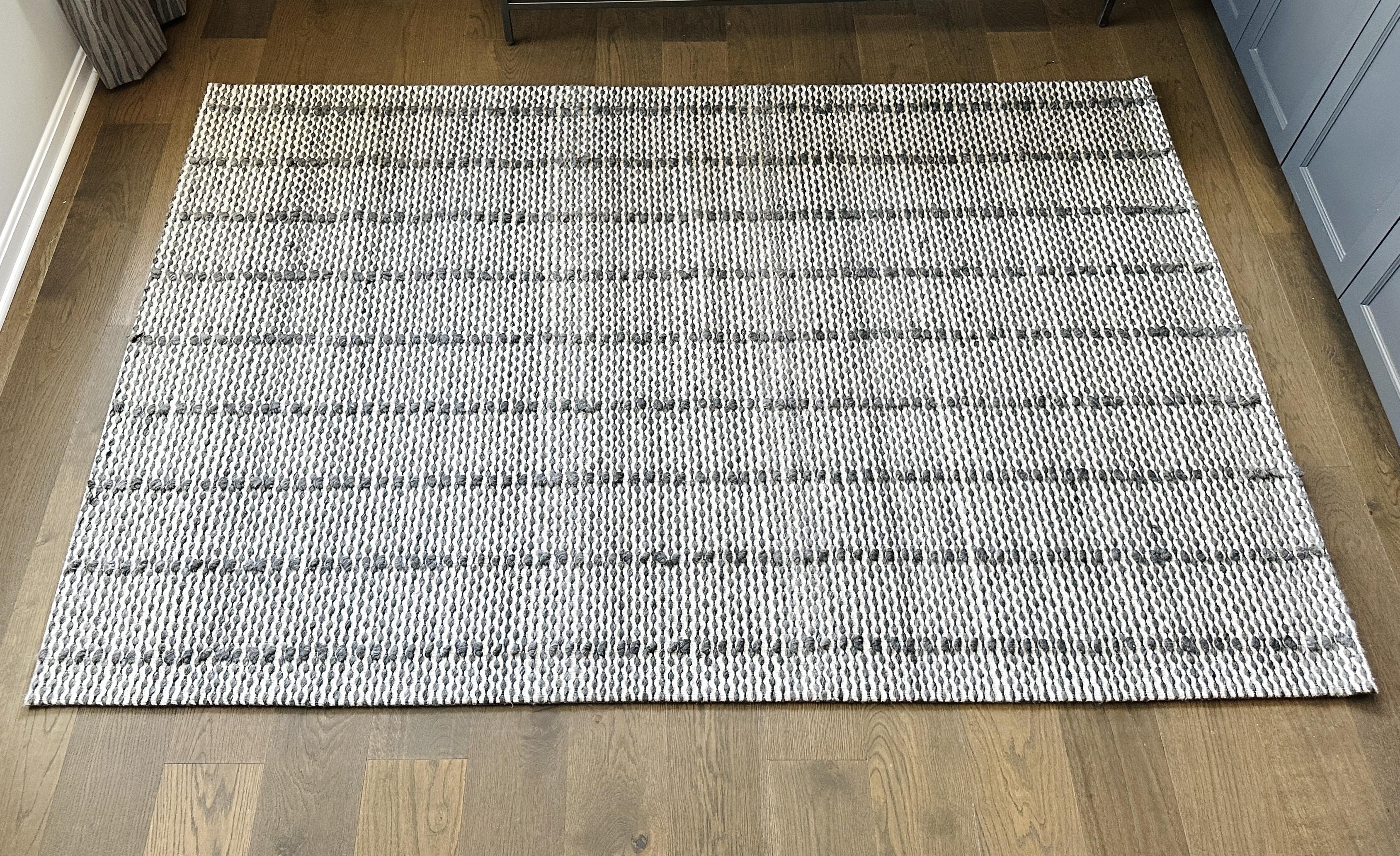 5' x 7'6 Hand-Tufted Magnolia Home by Joanna Gaines "Elliston" Area Rug