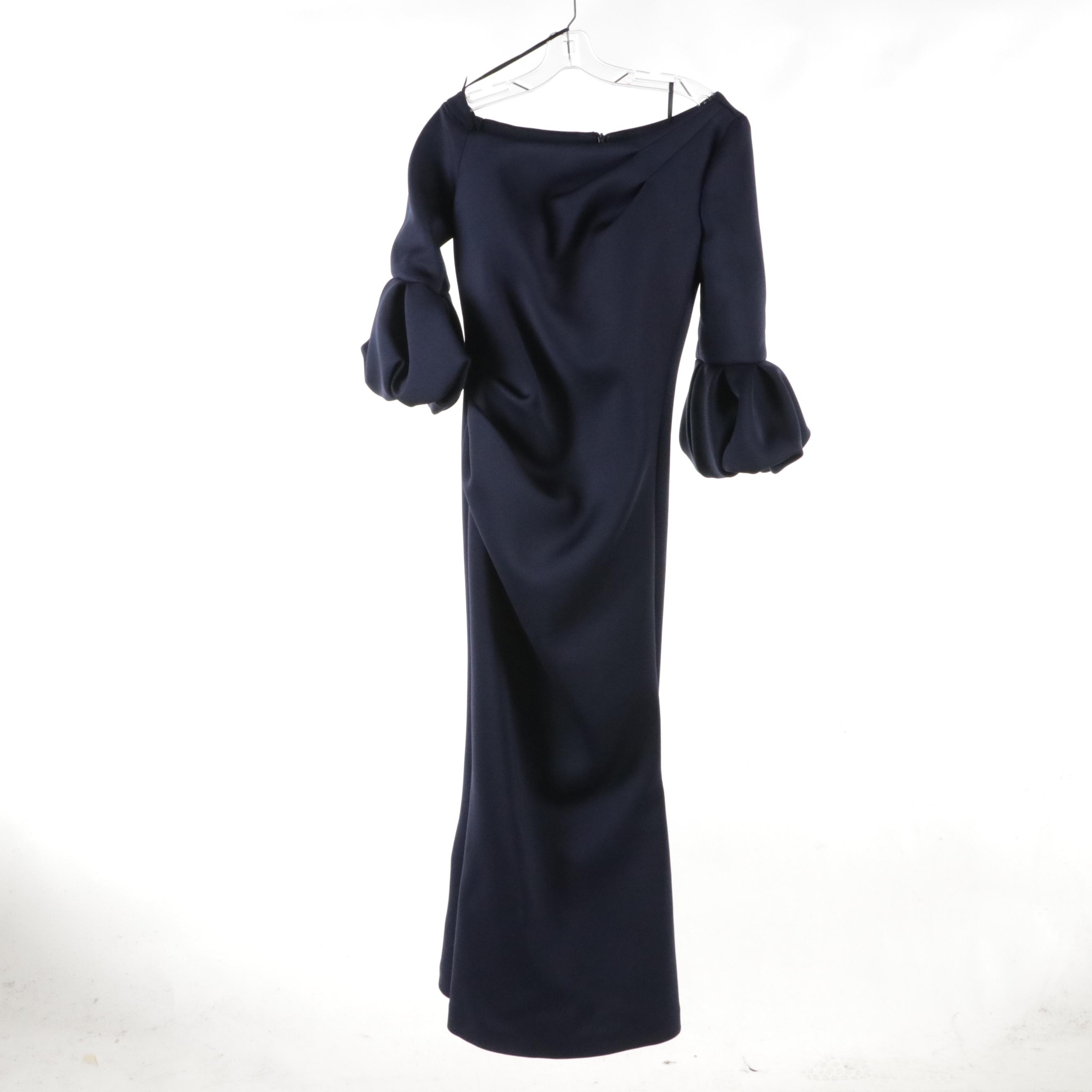 Nightway Glittery Lace Mini Dress, Jovani Navy Draped Evening Dress, Other Dress