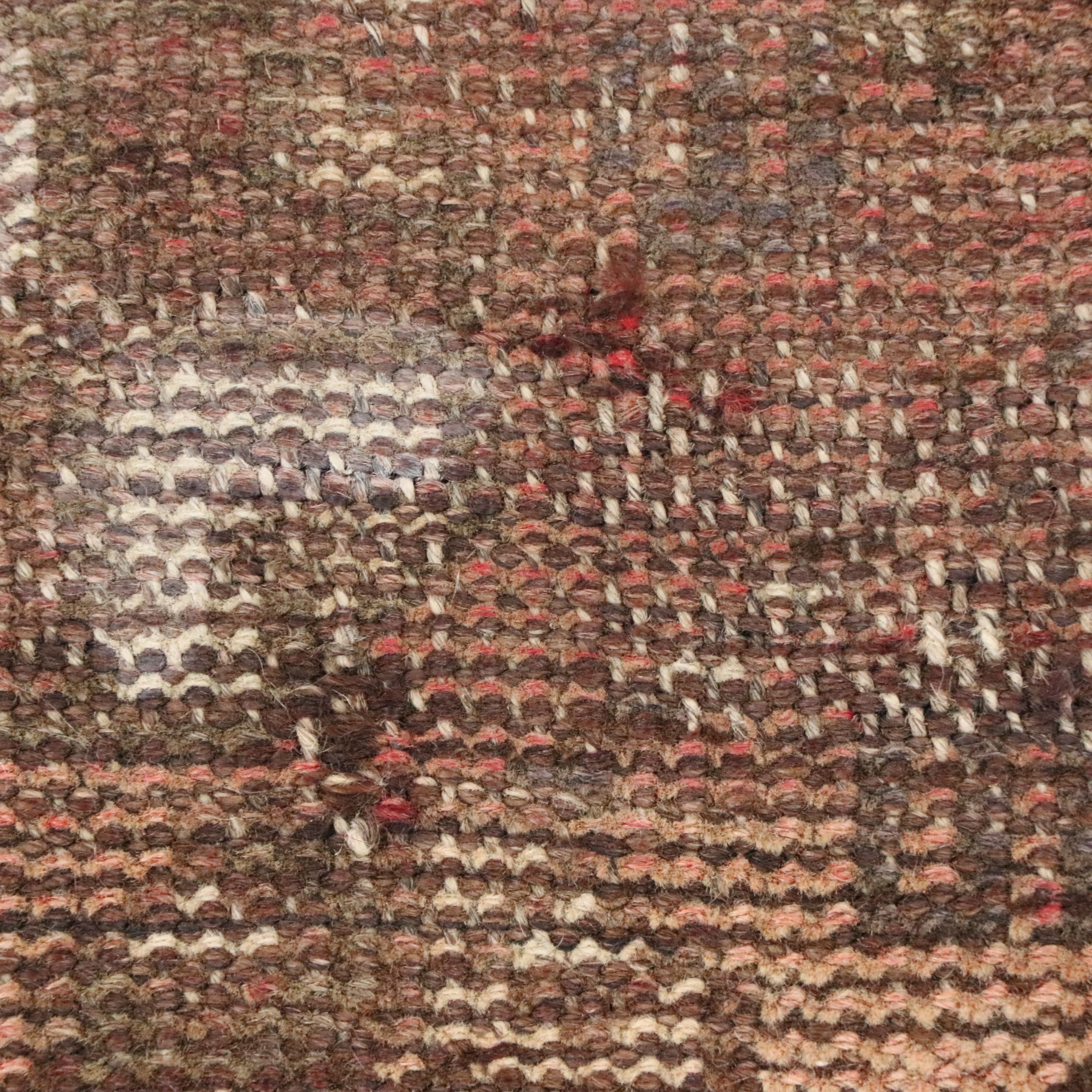 4'8 x 8' Hand-Knotted Persian Bakhshayesh Style Area Rug