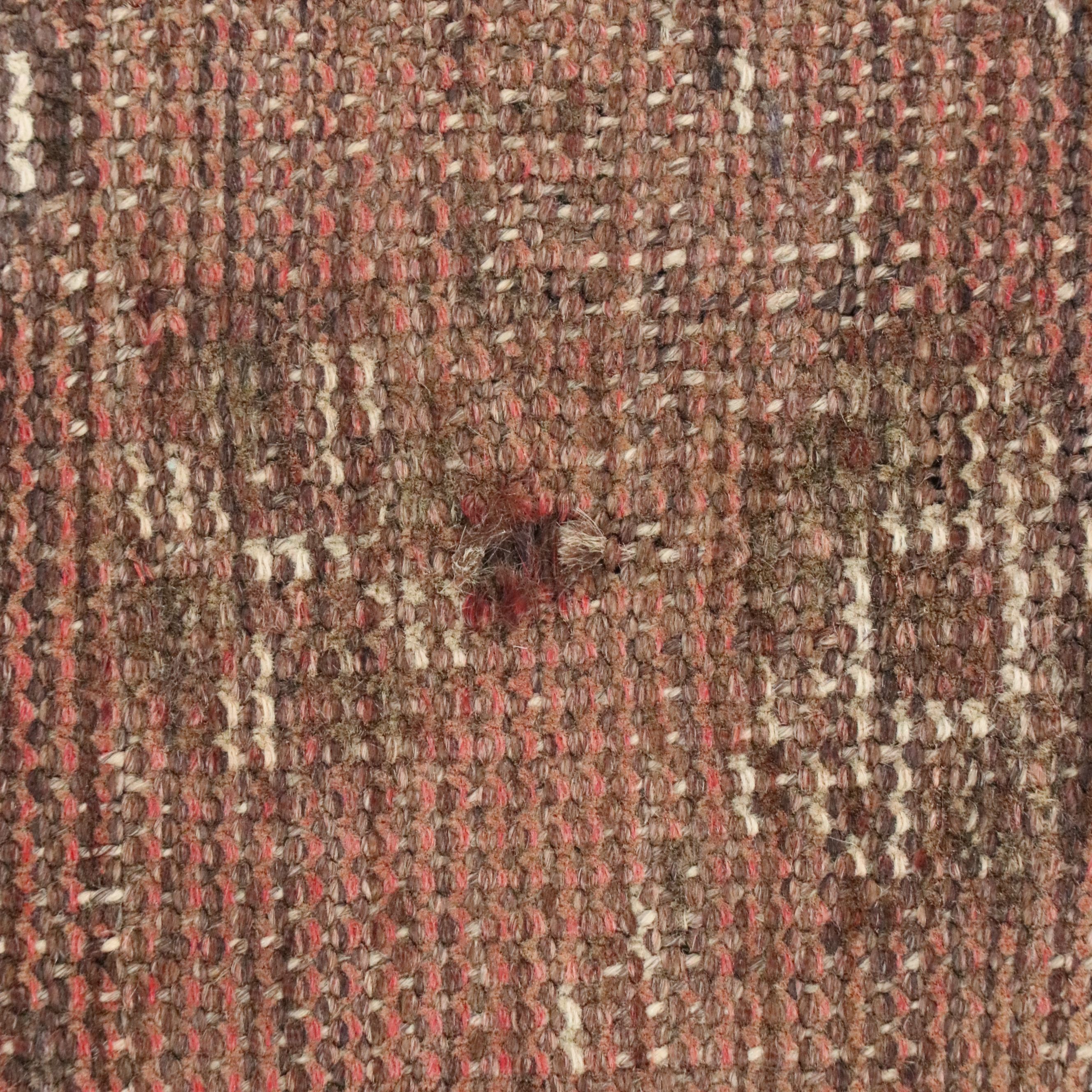 4'8 x 8' Hand-Knotted Persian Bakhshayesh Style Area Rug