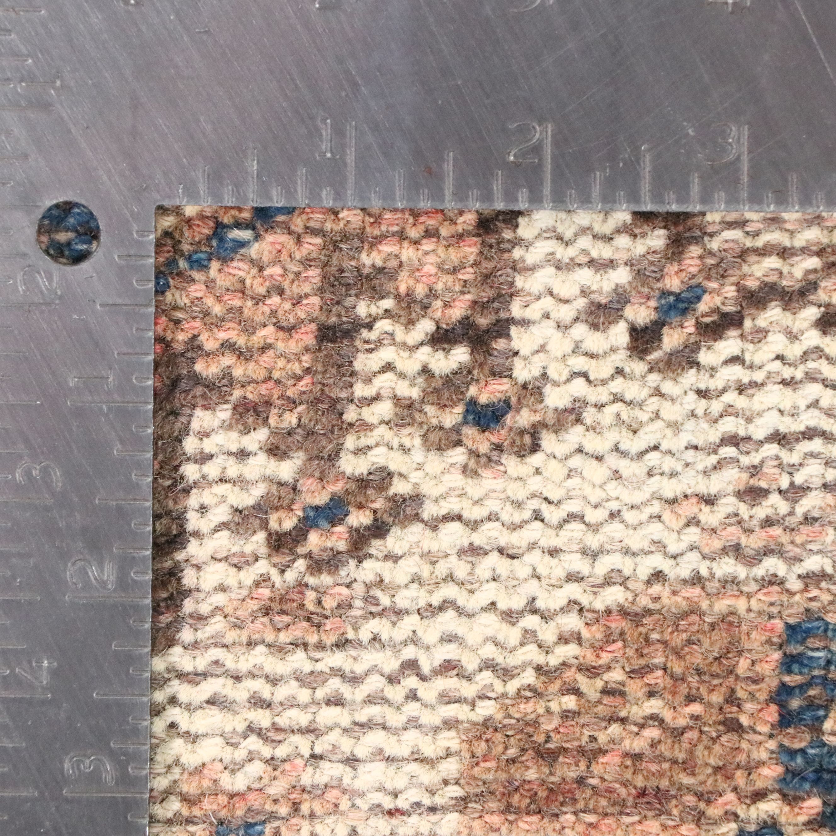 4'8 x 8' Hand-Knotted Persian Bakhshayesh Style Area Rug