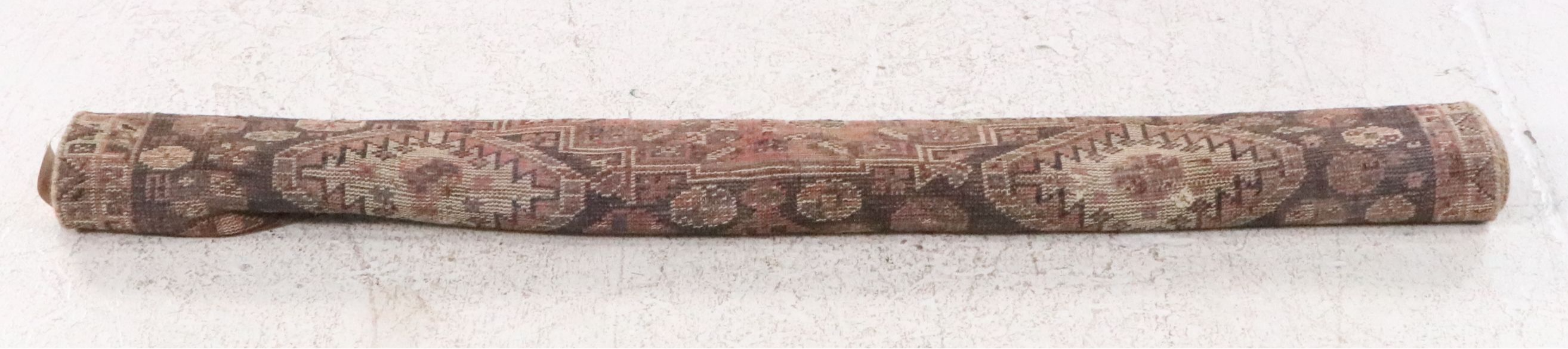 4'8 x 8' Hand-Knotted Persian Bakhshayesh Style Area Rug