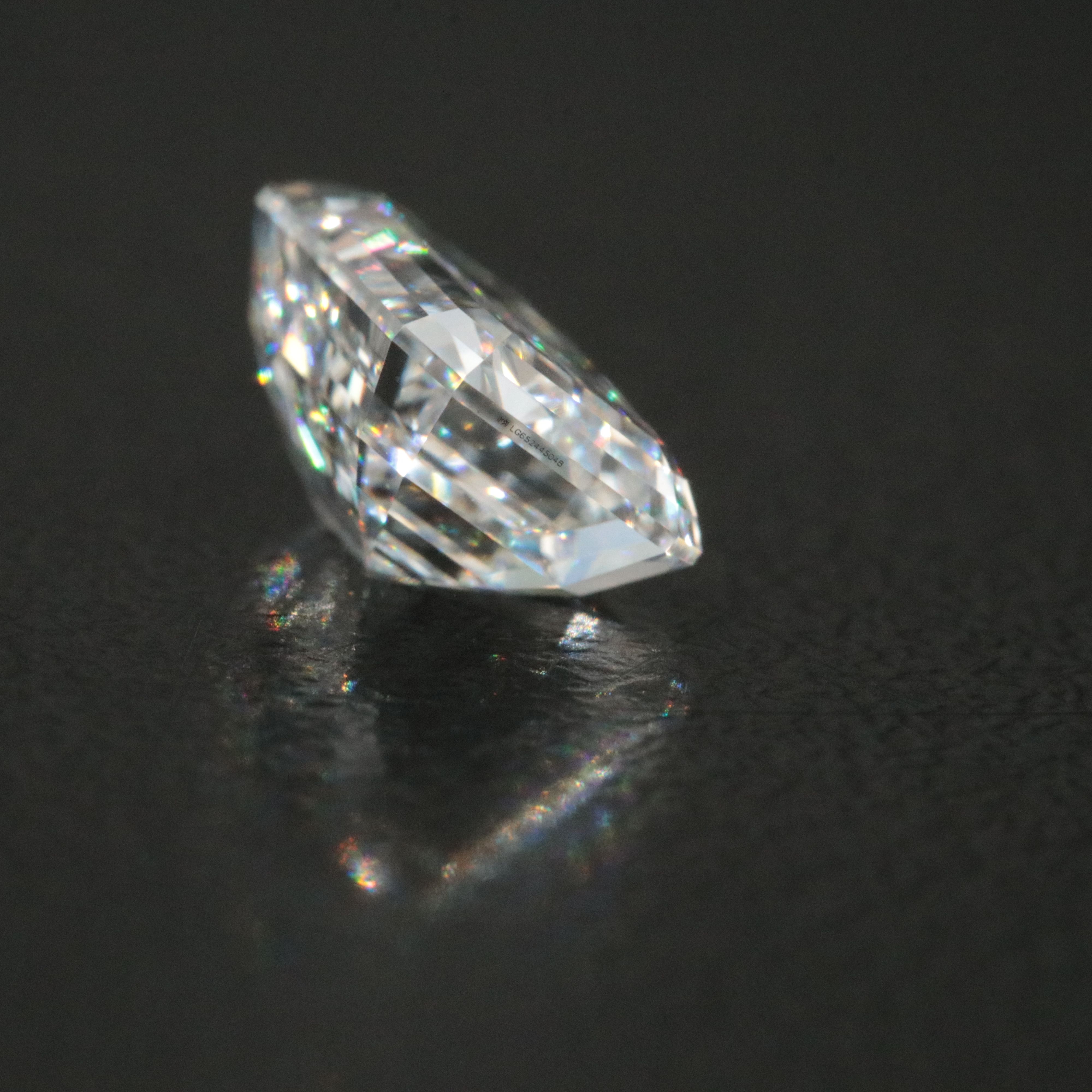 Loose 1.89 CT Lab Grown Diamond with IGI Report